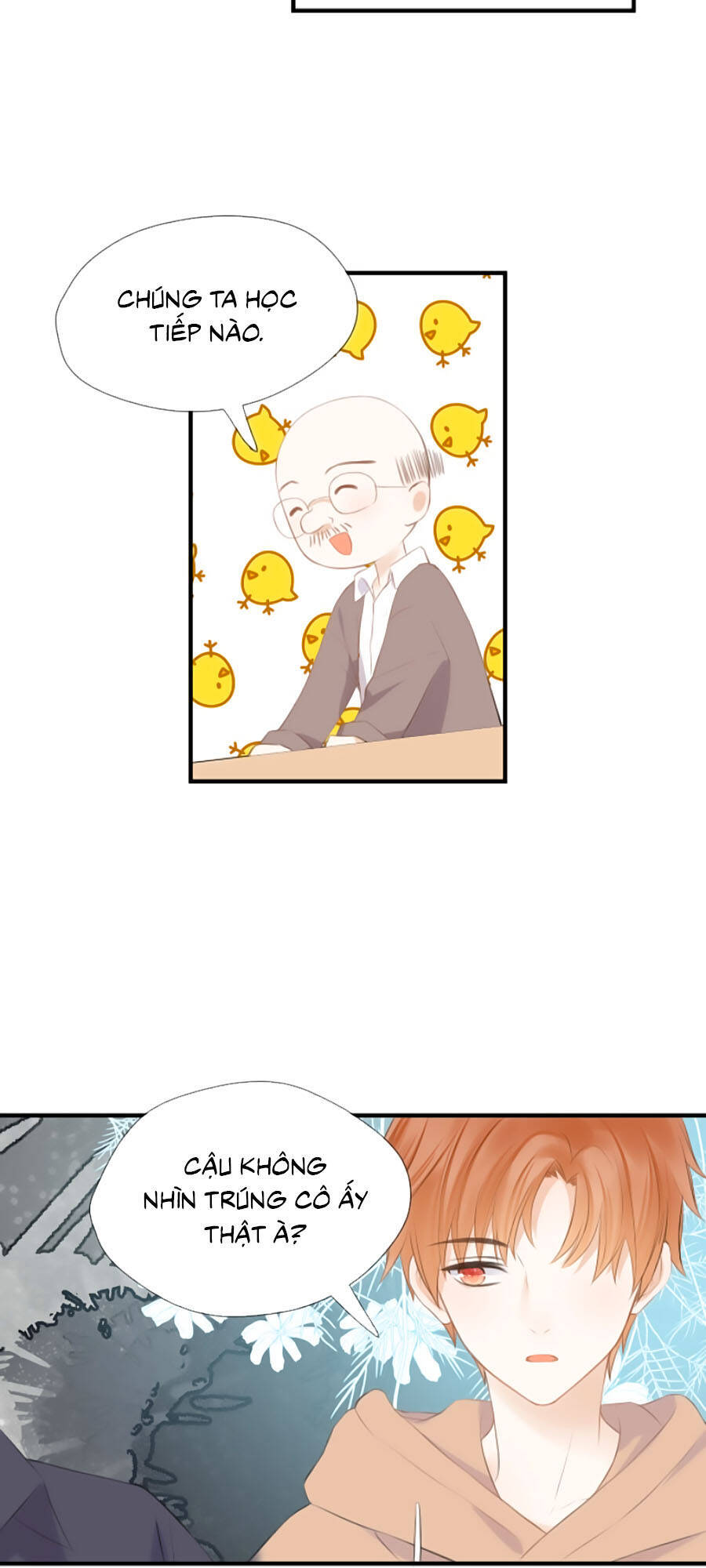 Thầm Yêu: Quất Sinh Hoài Nam Chapter 4 - 38