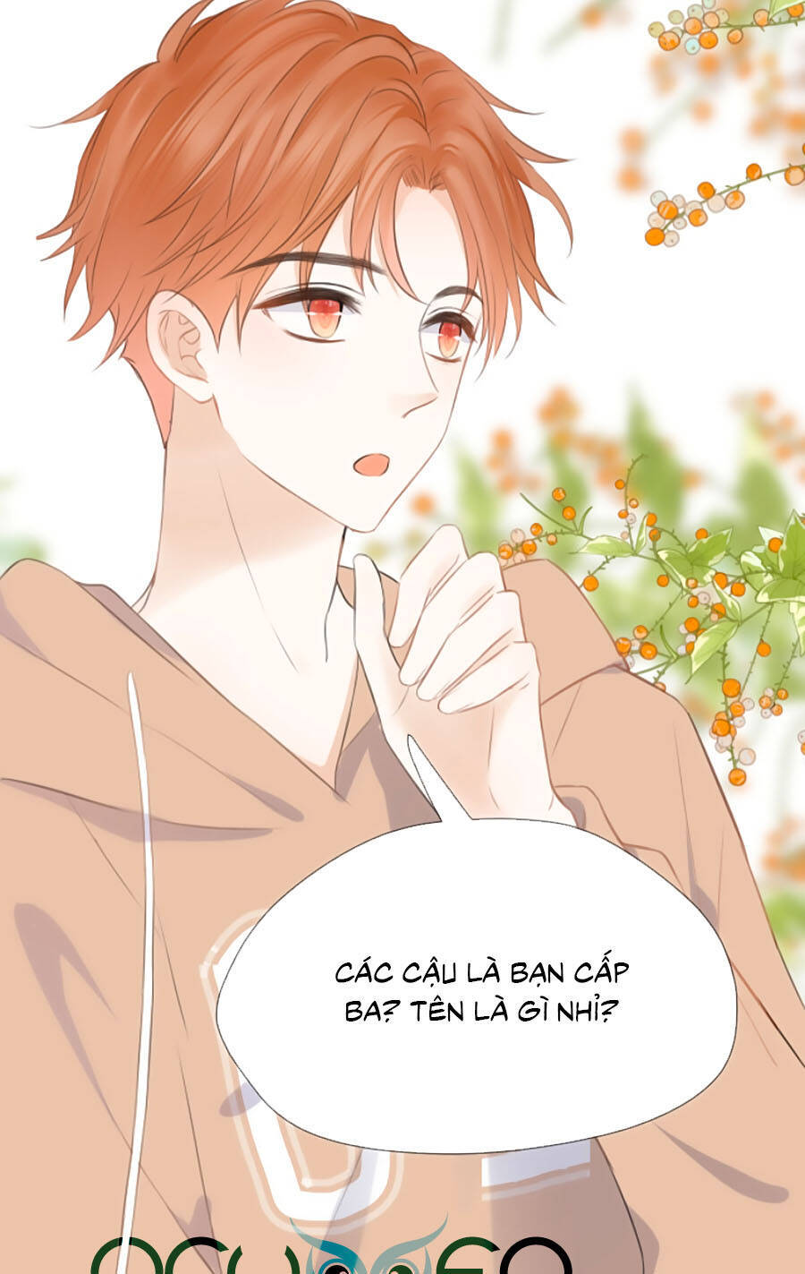 Thầm Yêu: Quất Sinh Hoài Nam Chapter 4 - 40