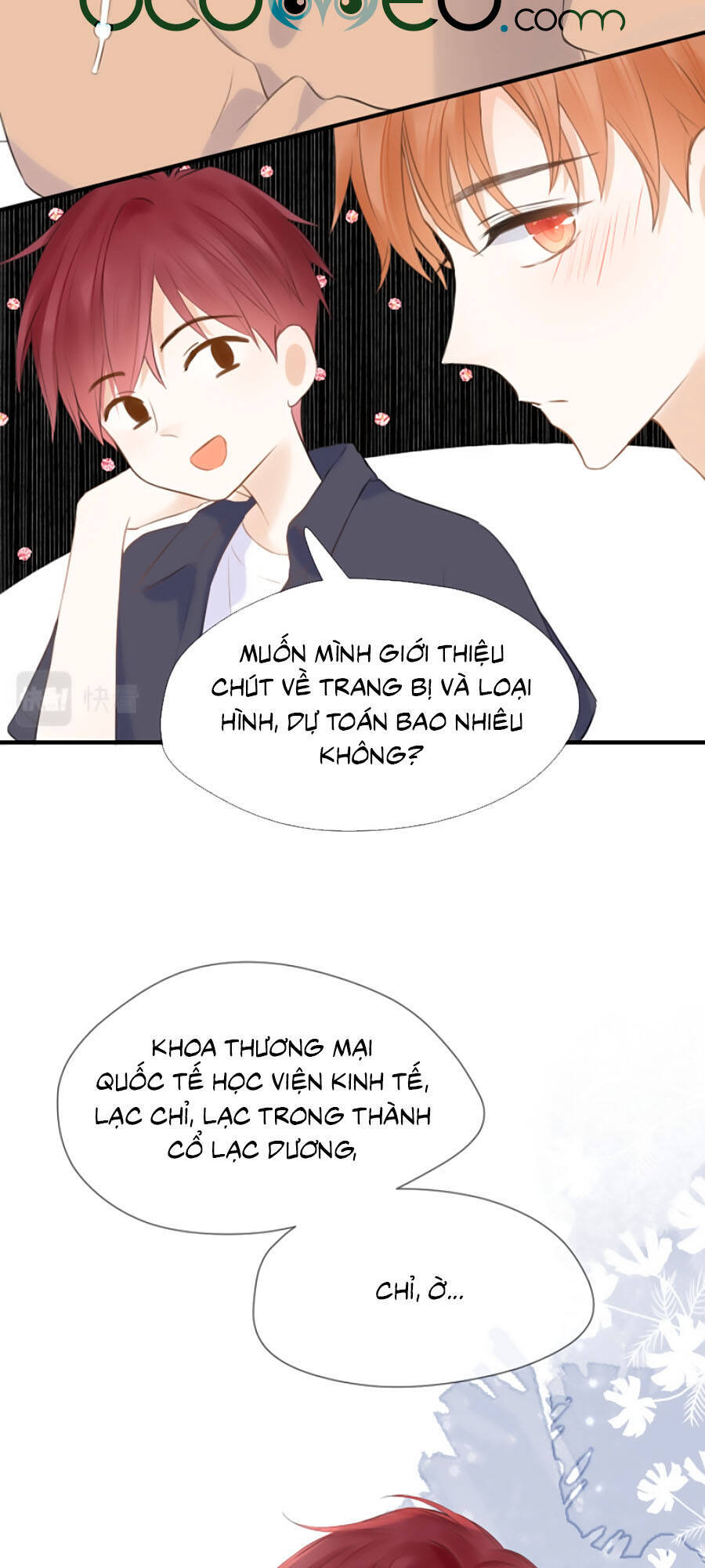 Thầm Yêu: Quất Sinh Hoài Nam Chapter 4 - 41