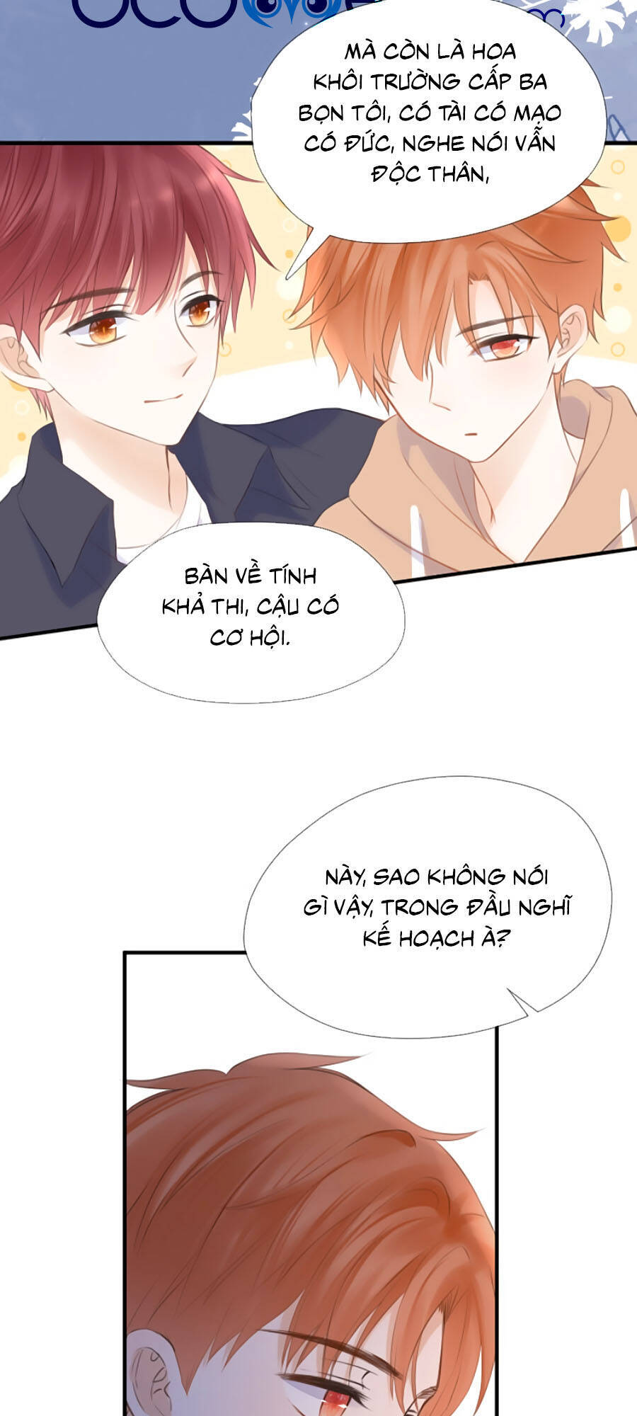 Thầm Yêu: Quất Sinh Hoài Nam Chapter 4 - 44