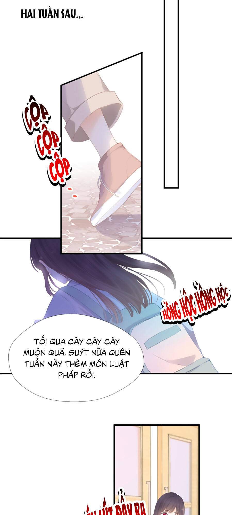 Thầm Yêu: Quất Sinh Hoài Nam Chapter 4 - 9