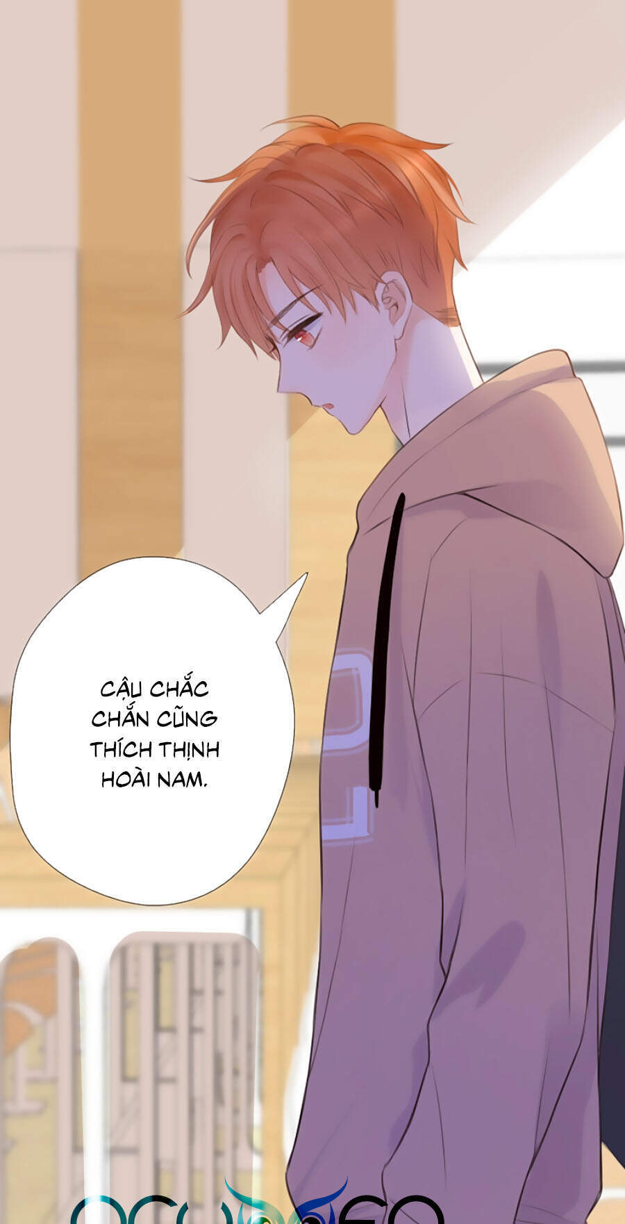 Thầm Yêu: Quất Sinh Hoài Nam Chapter 5 - 11