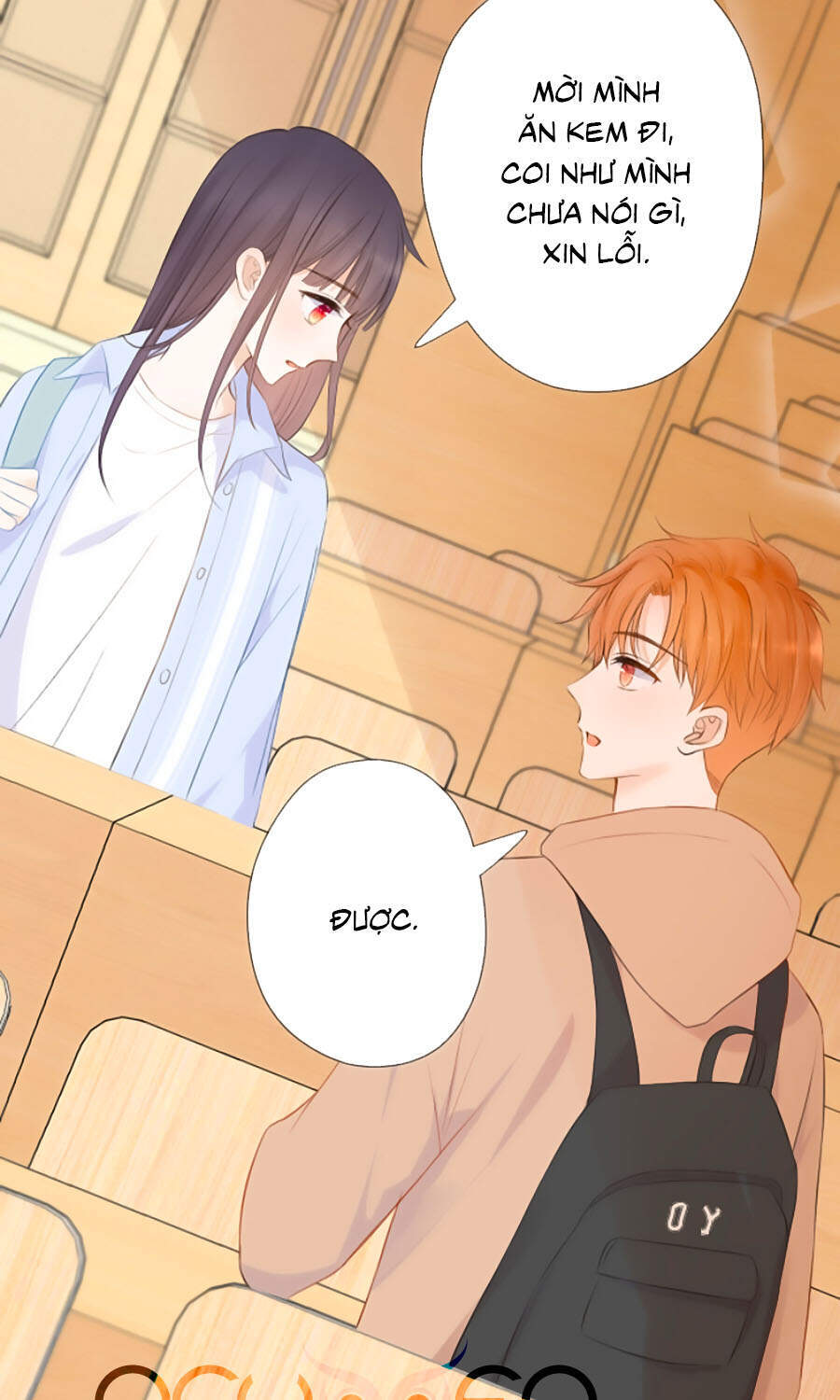 Thầm Yêu: Quất Sinh Hoài Nam Chapter 5 - 15