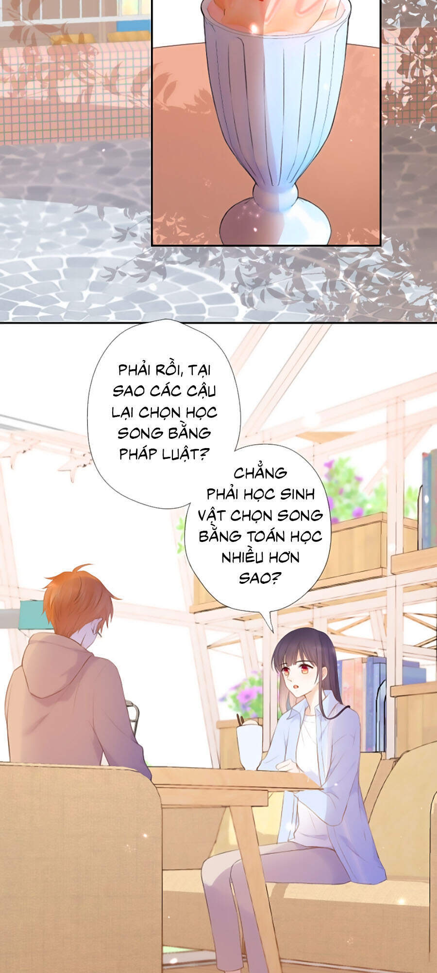 Thầm Yêu: Quất Sinh Hoài Nam Chapter 5 - 17