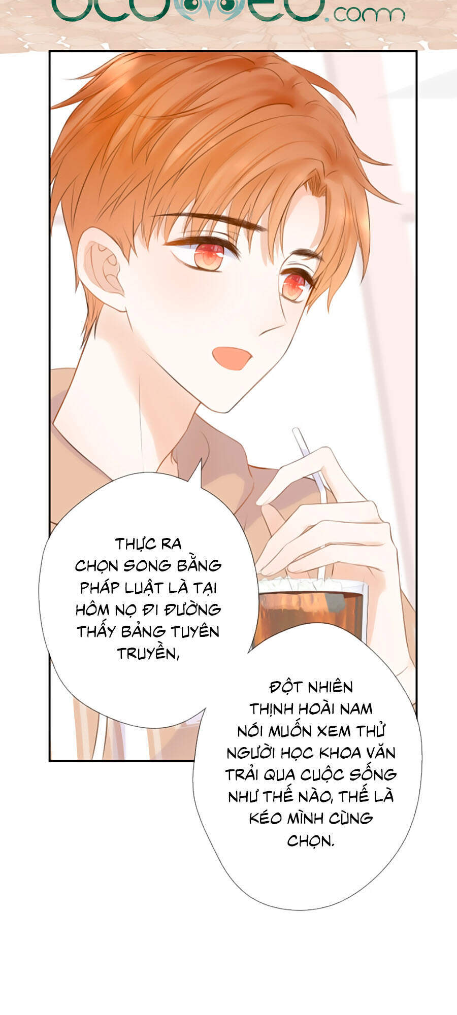 Thầm Yêu: Quất Sinh Hoài Nam Chapter 5 - 19