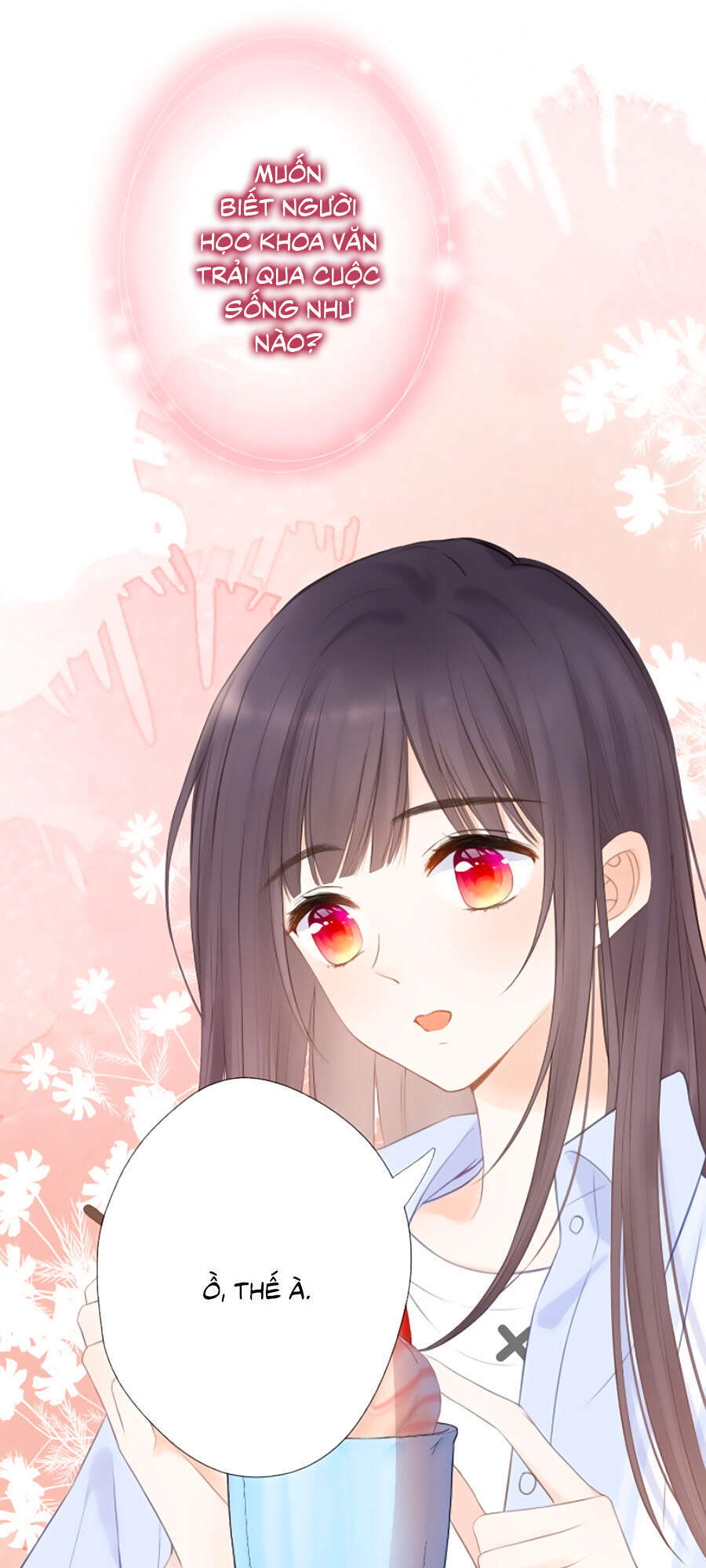 Thầm Yêu: Quất Sinh Hoài Nam Chapter 5 - 20