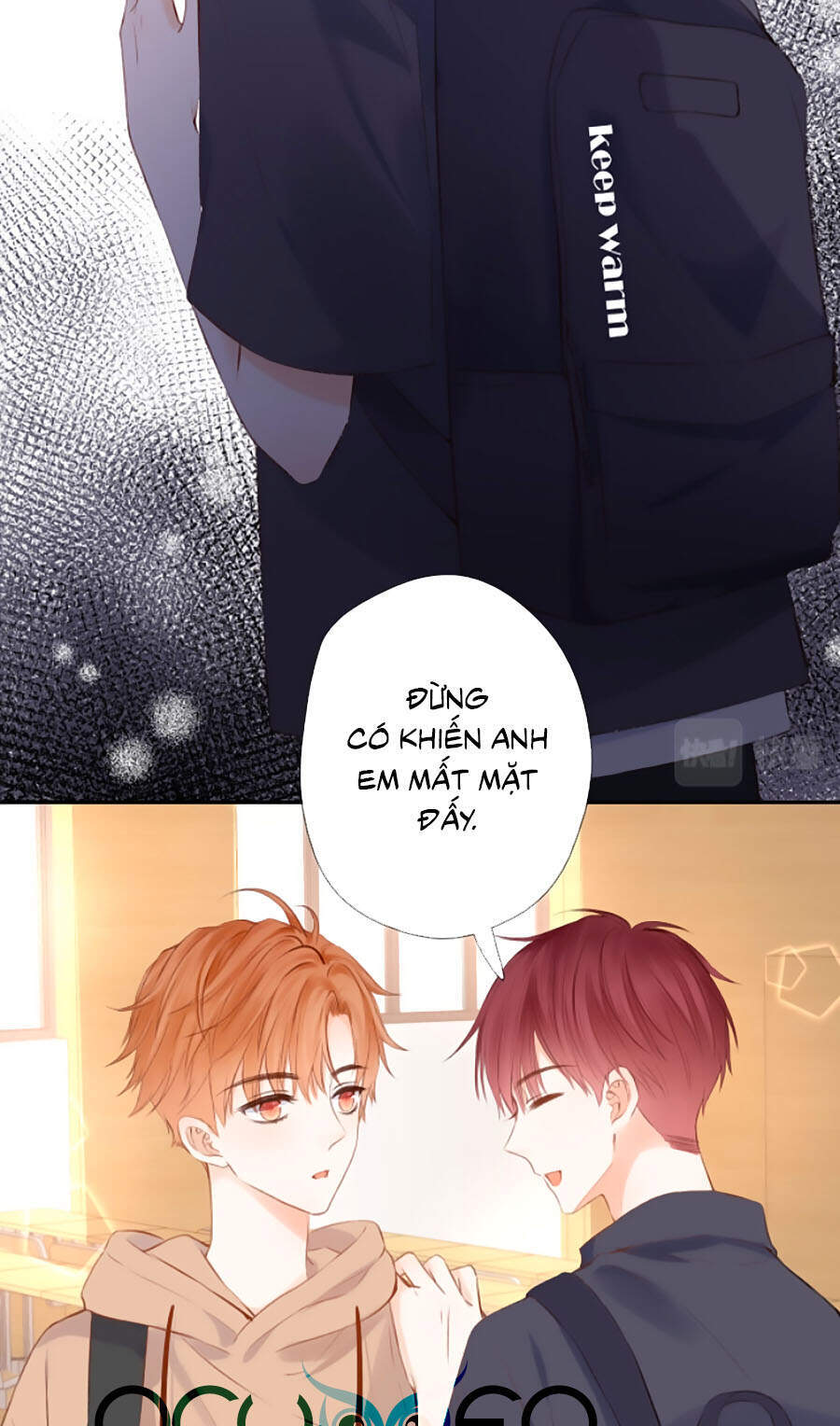 Thầm Yêu: Quất Sinh Hoài Nam Chapter 5 - 3