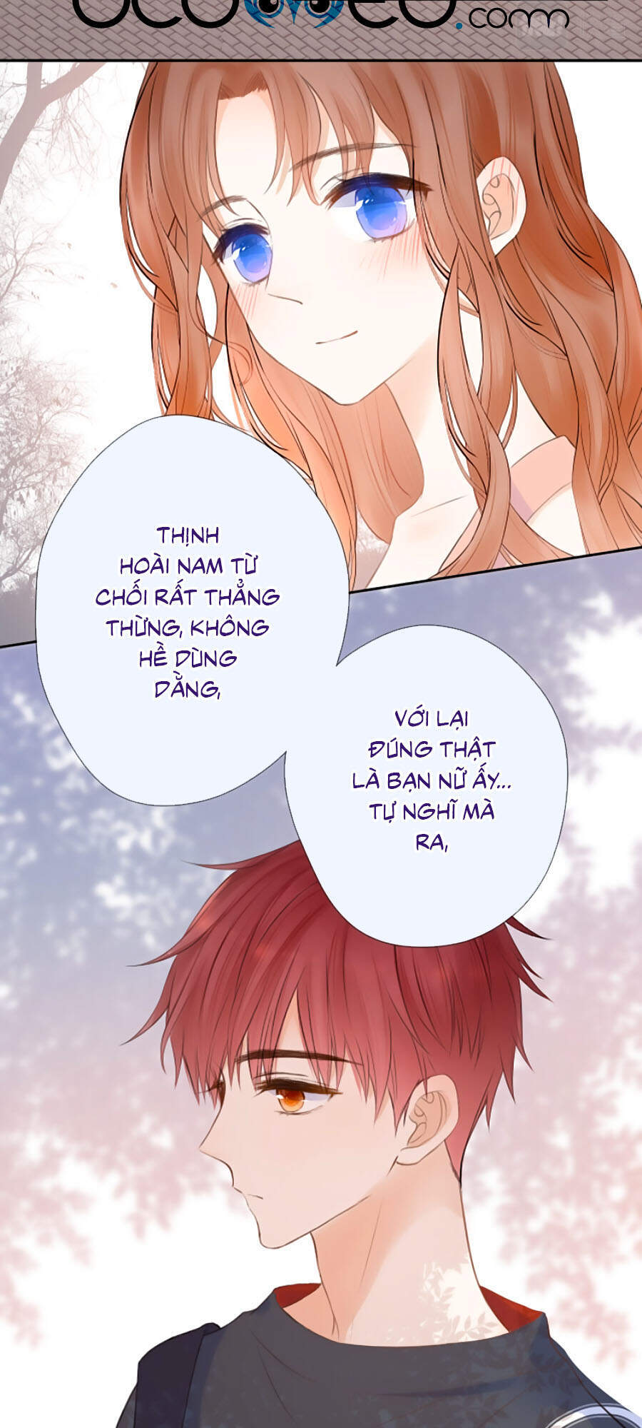 Thầm Yêu: Quất Sinh Hoài Nam Chapter 5 - 26