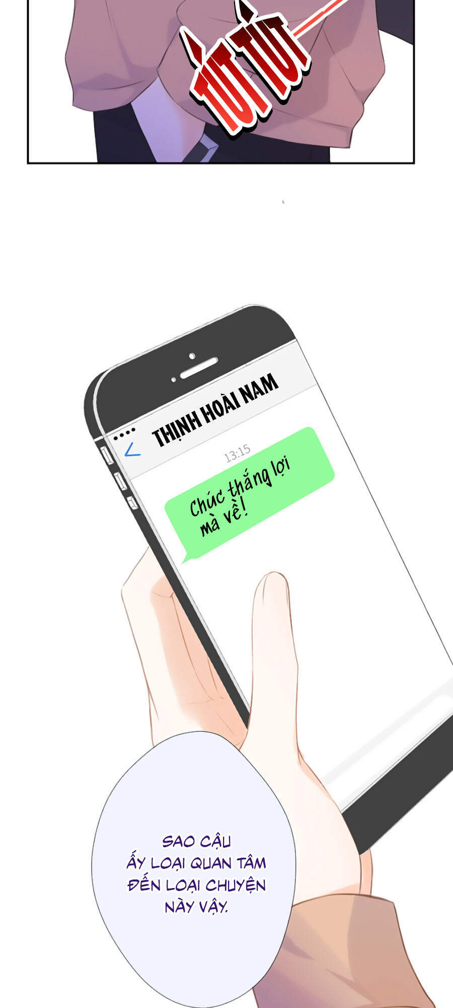 Thầm Yêu: Quất Sinh Hoài Nam Chapter 5 - 37