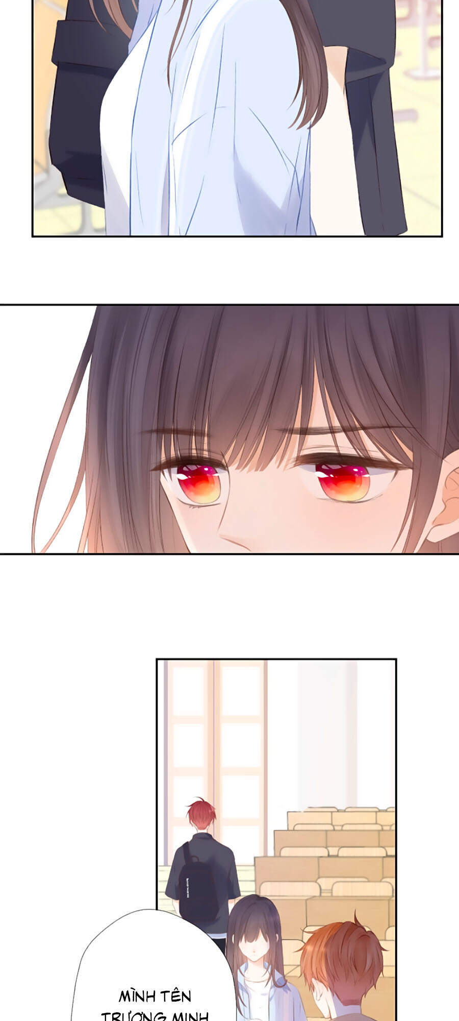 Thầm Yêu: Quất Sinh Hoài Nam Chapter 5 - 5