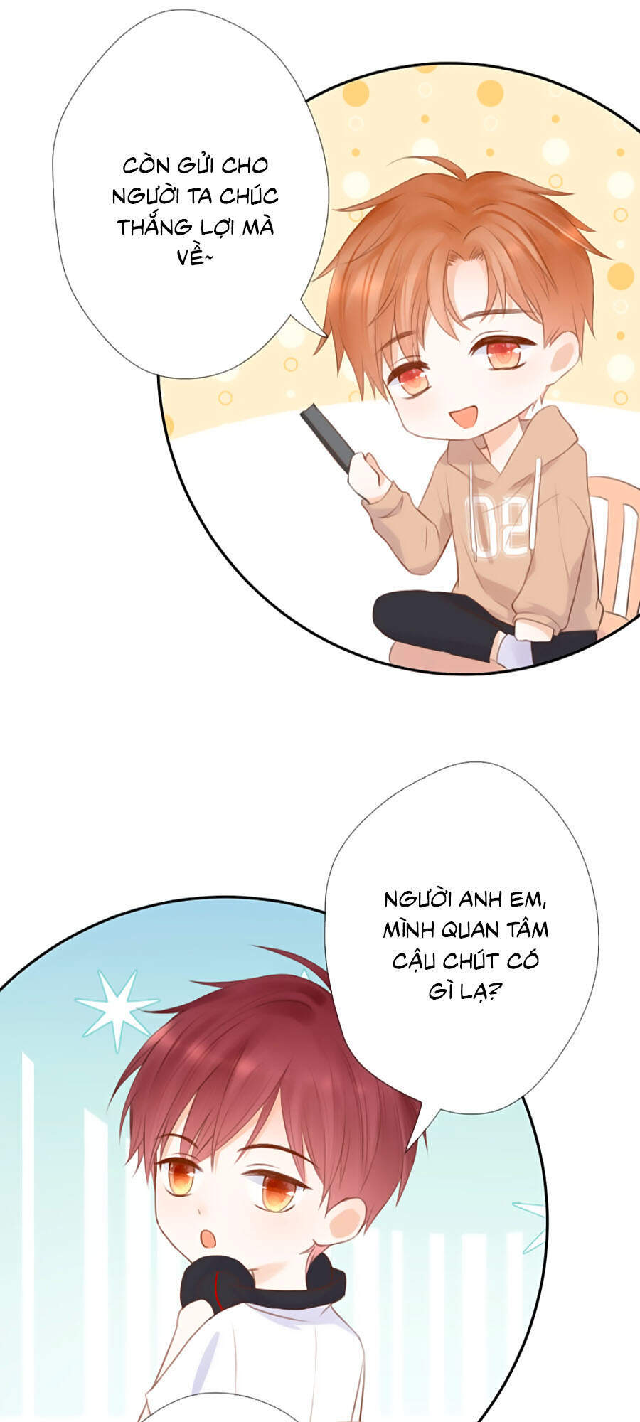 Thầm Yêu: Quất Sinh Hoài Nam Chapter 5 - 42