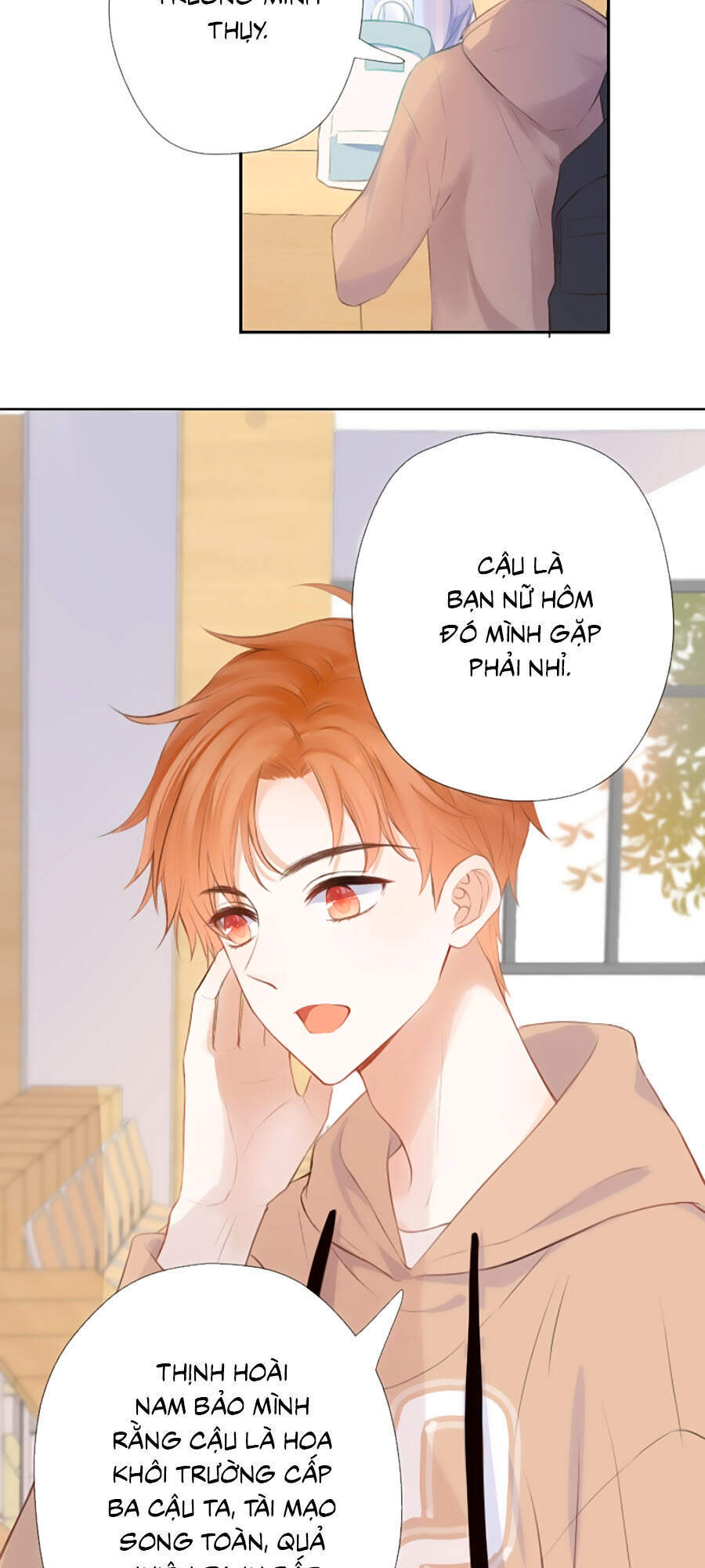 Thầm Yêu: Quất Sinh Hoài Nam Chapter 5 - 6