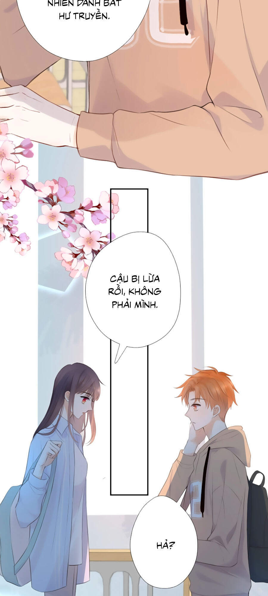 Thầm Yêu: Quất Sinh Hoài Nam Chapter 5 - 7