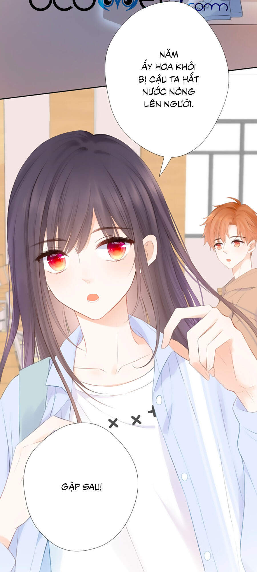 Thầm Yêu: Quất Sinh Hoài Nam Chapter 5 - 9