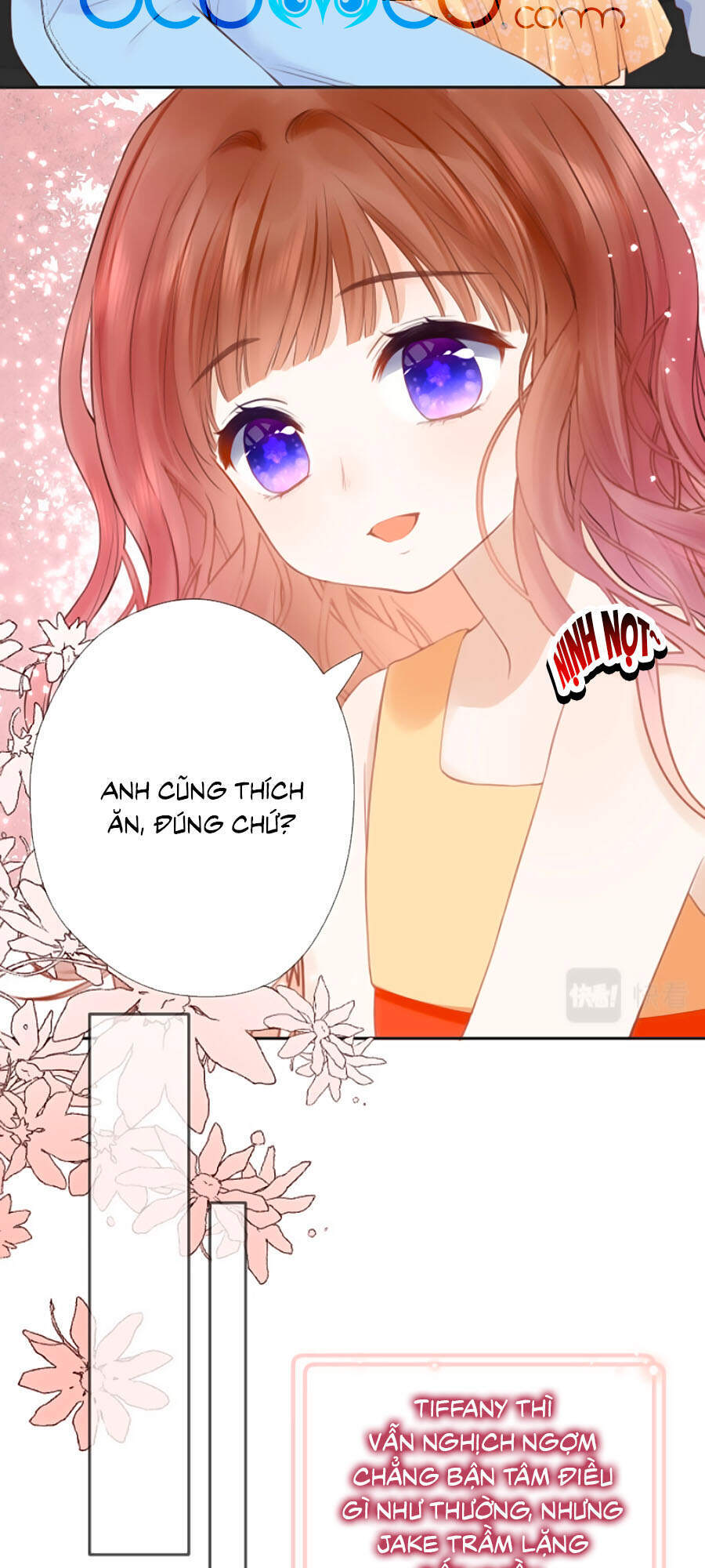 Thầm Yêu: Quất Sinh Hoài Nam Chapter 6 - 11