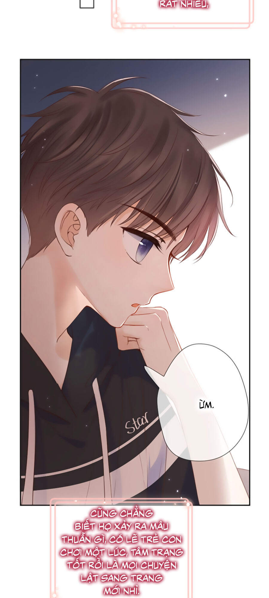 Thầm Yêu: Quất Sinh Hoài Nam Chapter 6 - 12