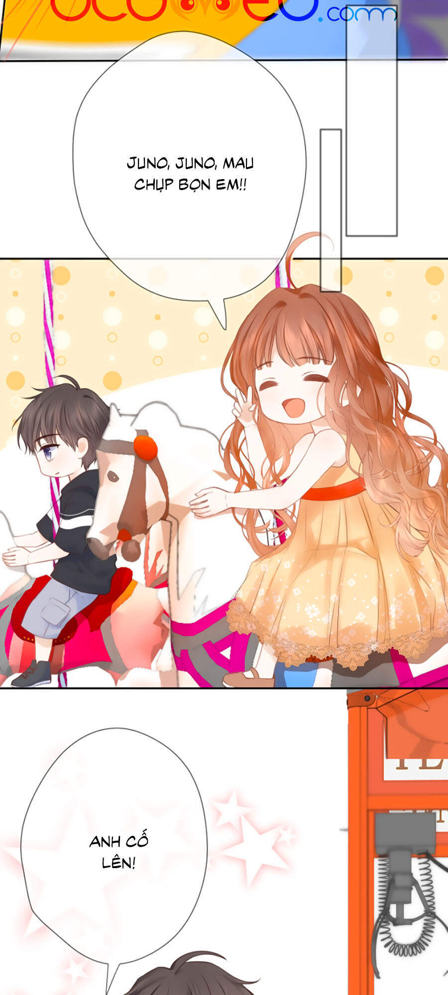 Thầm Yêu: Quất Sinh Hoài Nam Chapter 6 - 15