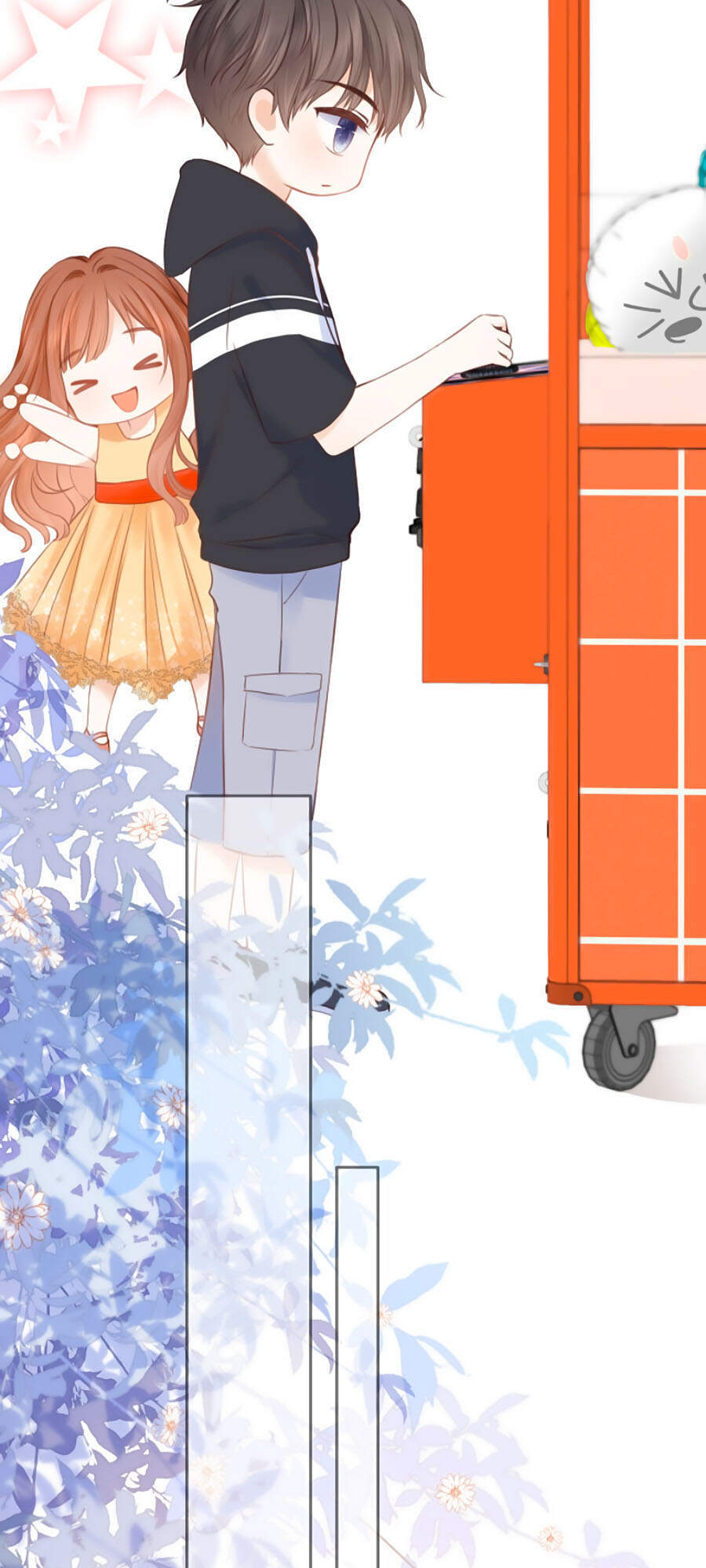 Thầm Yêu: Quất Sinh Hoài Nam Chapter 6 - 16