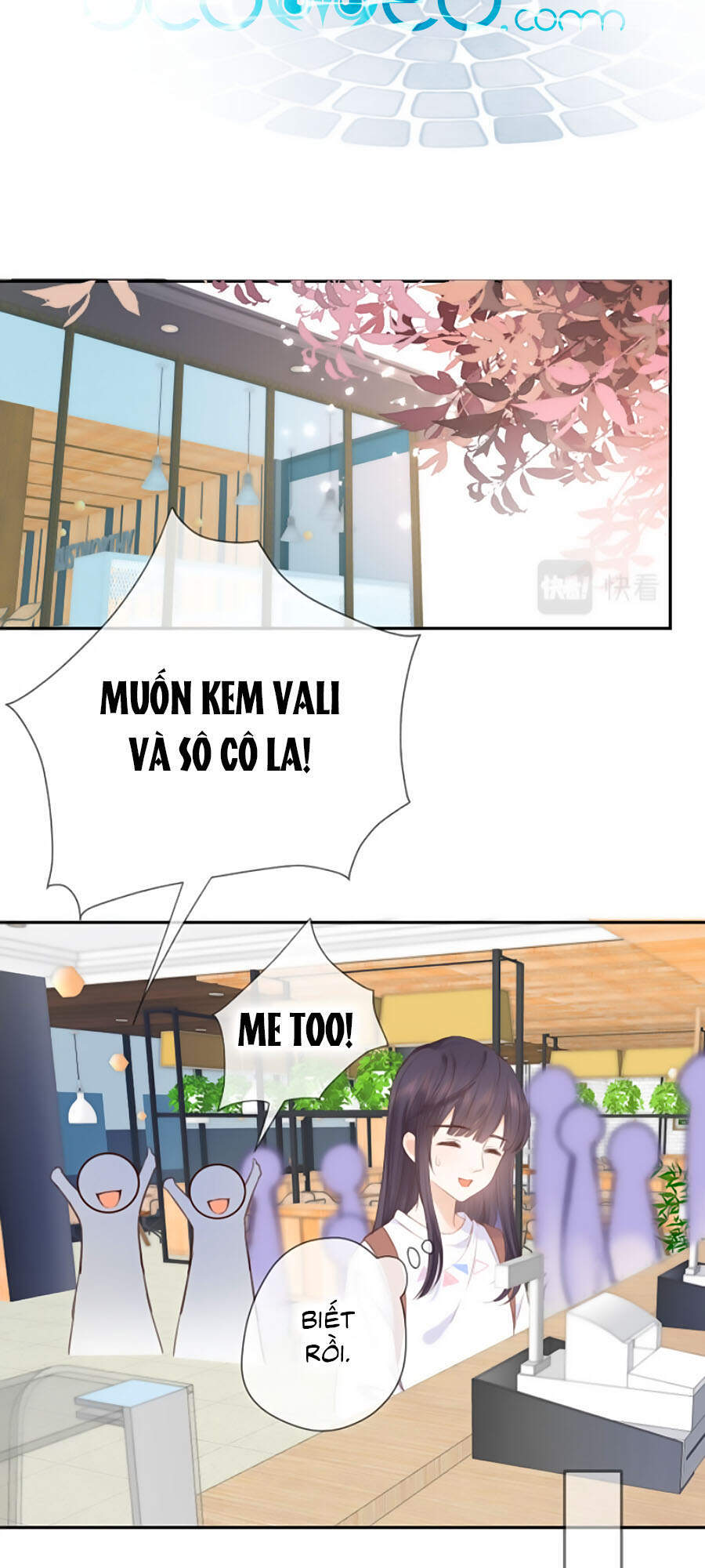 Thầm Yêu: Quất Sinh Hoài Nam Chapter 6 - 19