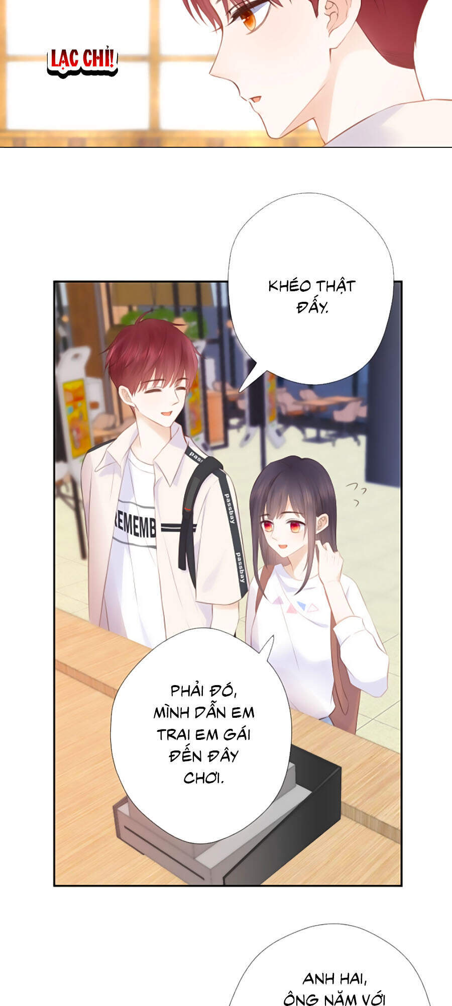 Thầm Yêu: Quất Sinh Hoài Nam Chapter 6 - 23