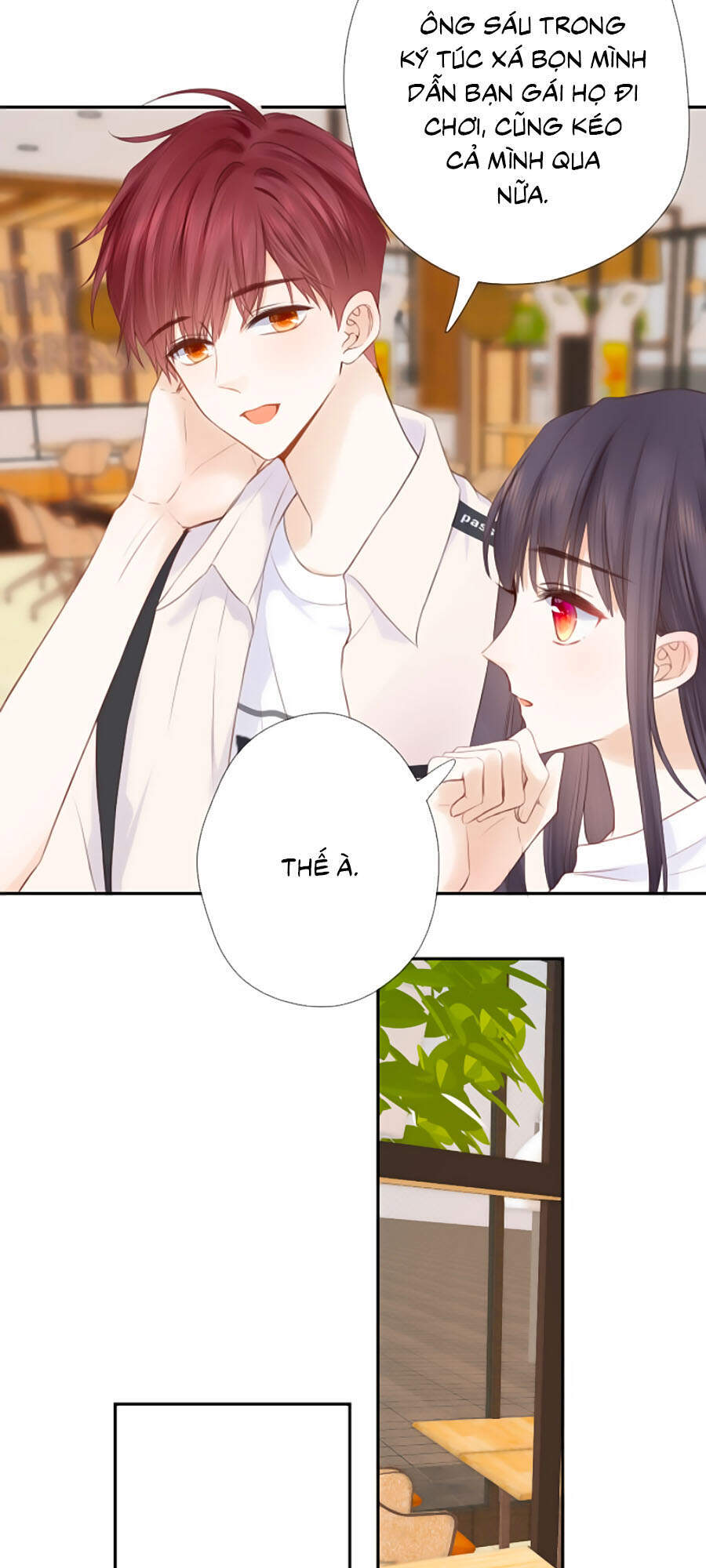 Thầm Yêu: Quất Sinh Hoài Nam Chapter 6 - 24