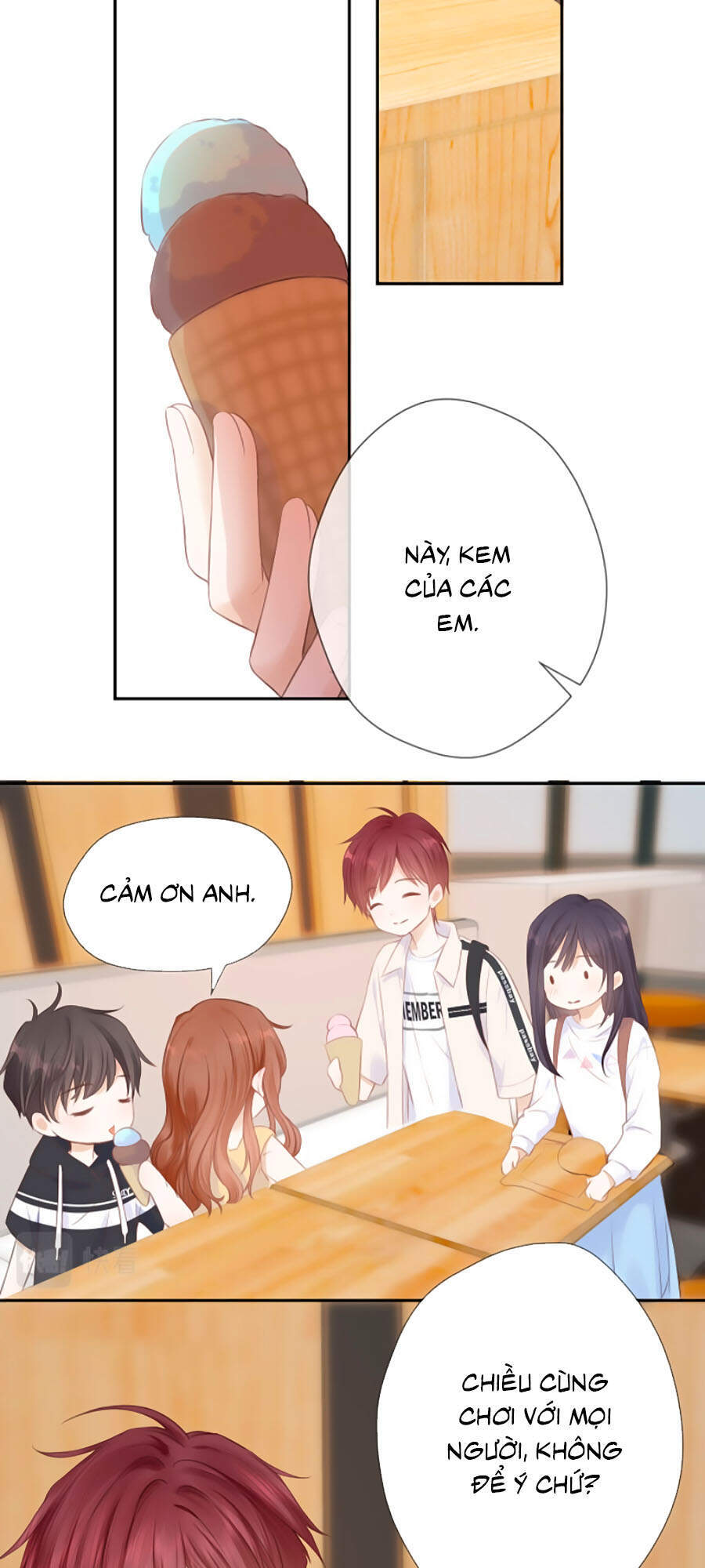 Thầm Yêu: Quất Sinh Hoài Nam Chapter 6 - 25