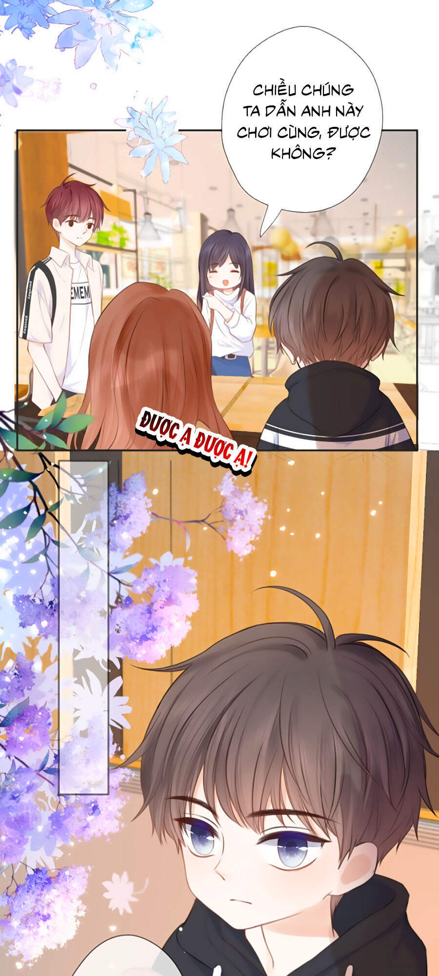 Thầm Yêu: Quất Sinh Hoài Nam Chapter 6 - 30