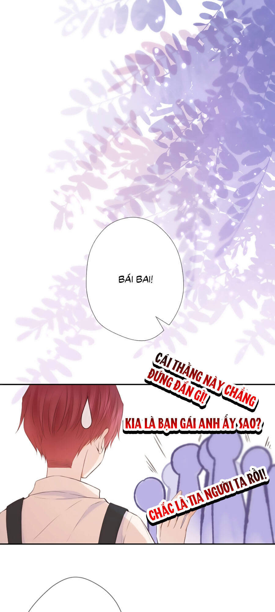 Thầm Yêu: Quất Sinh Hoài Nam Chapter 6 - 34