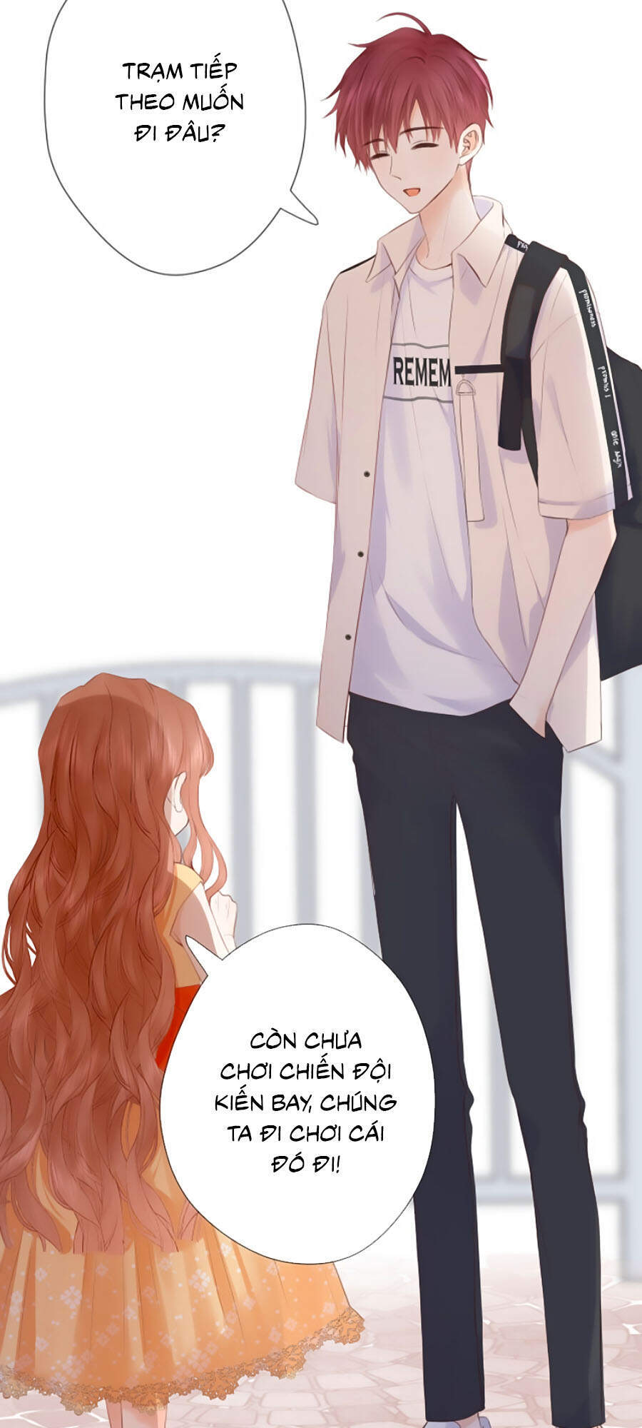 Thầm Yêu: Quất Sinh Hoài Nam Chapter 6 - 35