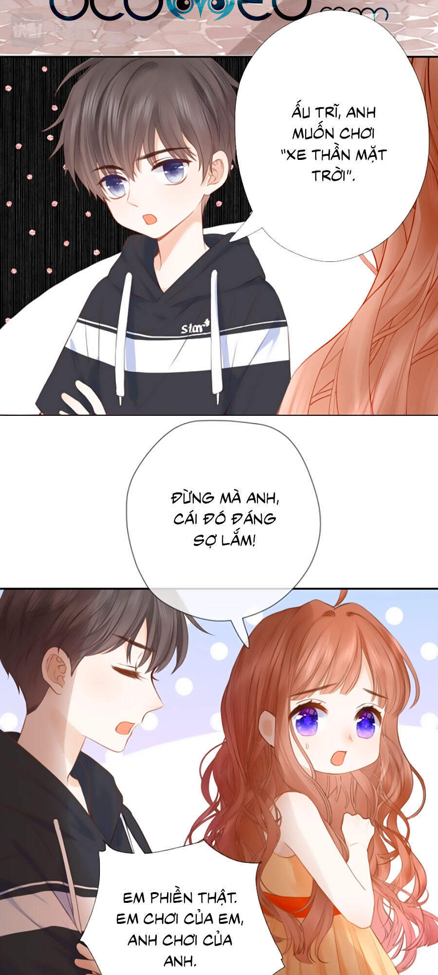 Thầm Yêu: Quất Sinh Hoài Nam Chapter 6 - 37