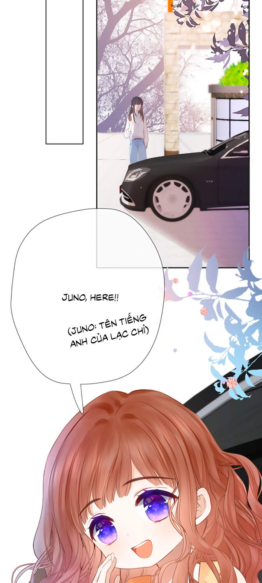 Thầm Yêu: Quất Sinh Hoài Nam Chapter 6 - 8