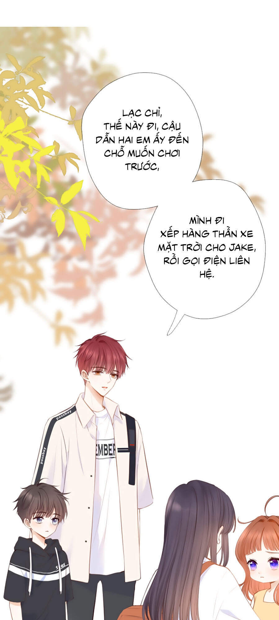 Thầm Yêu: Quất Sinh Hoài Nam Chapter 7 - 2