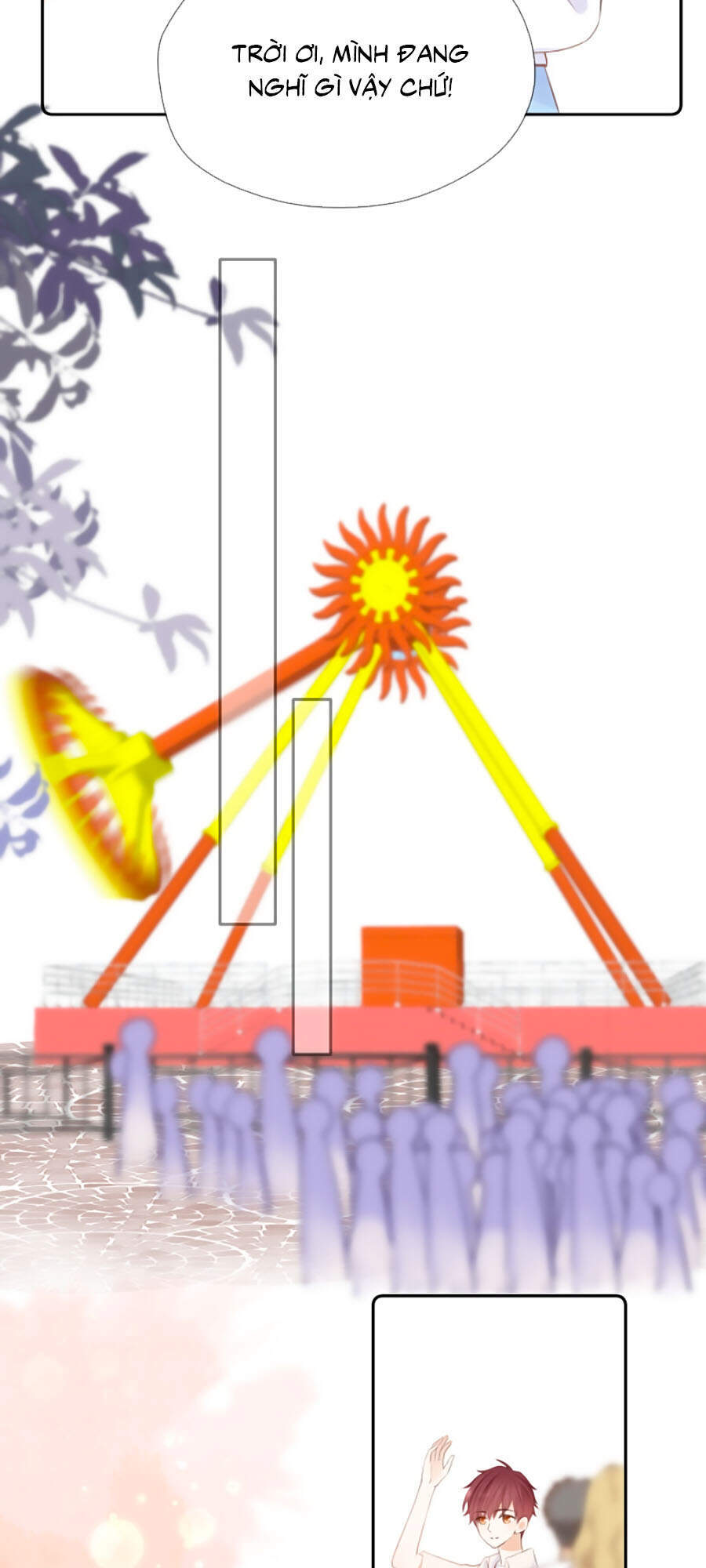 Thầm Yêu: Quất Sinh Hoài Nam Chapter 7 - 13