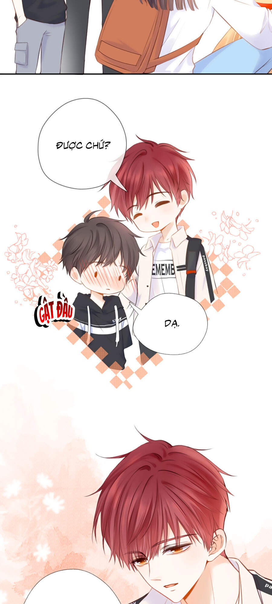 Thầm Yêu: Quất Sinh Hoài Nam Chapter 7 - 3