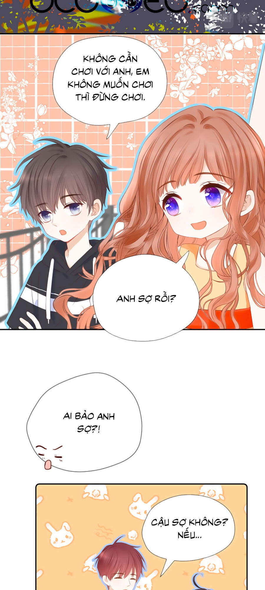 Thầm Yêu: Quất Sinh Hoài Nam Chapter 7 - 29