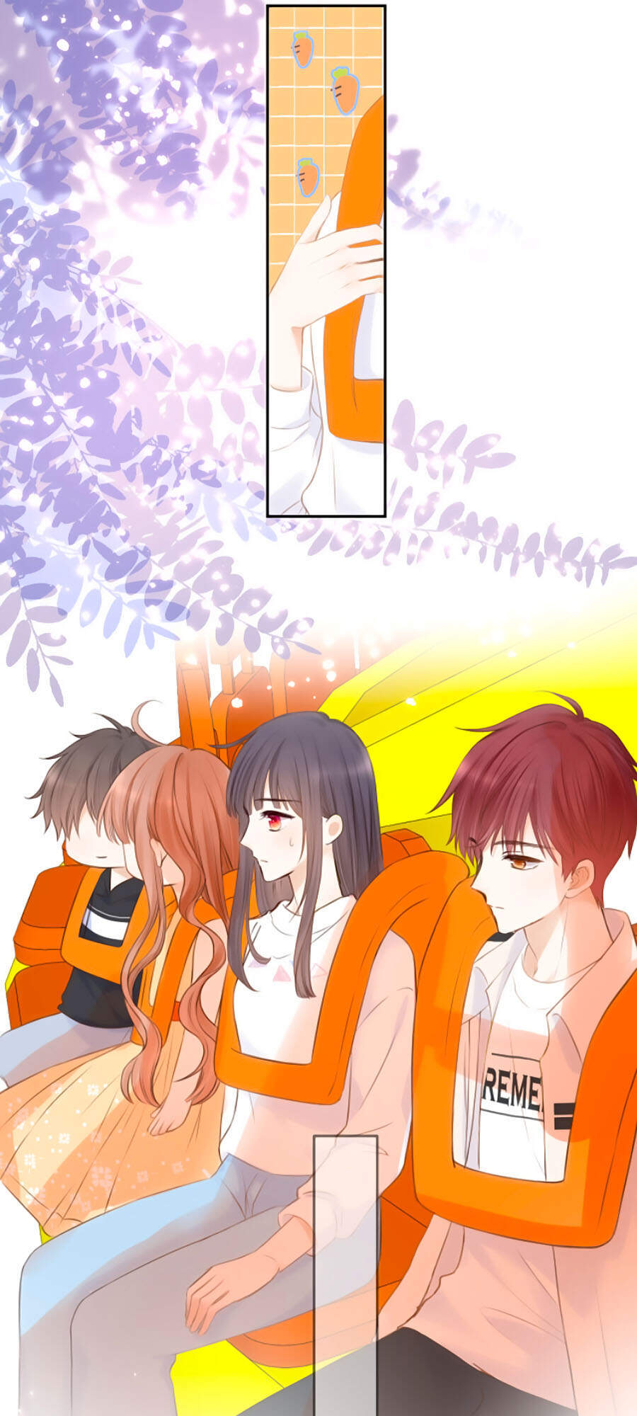 Thầm Yêu: Quất Sinh Hoài Nam Chapter 7 - 34