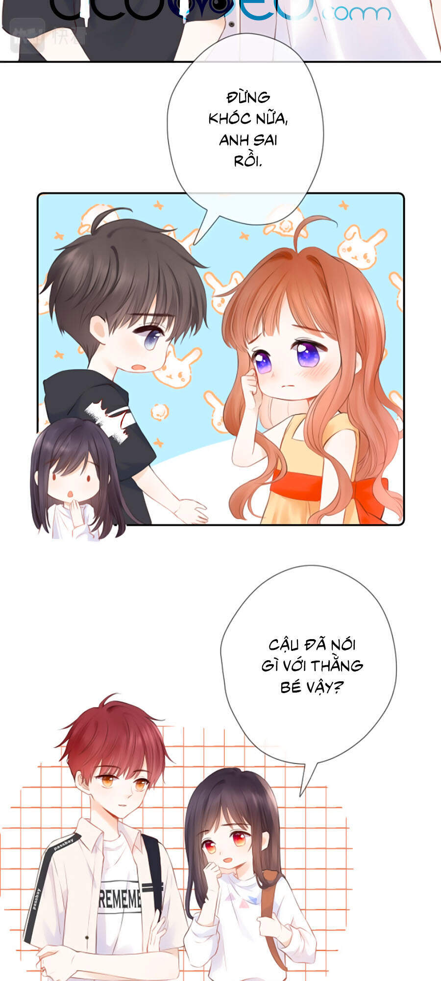 Thầm Yêu: Quất Sinh Hoài Nam Chapter 7 - 5