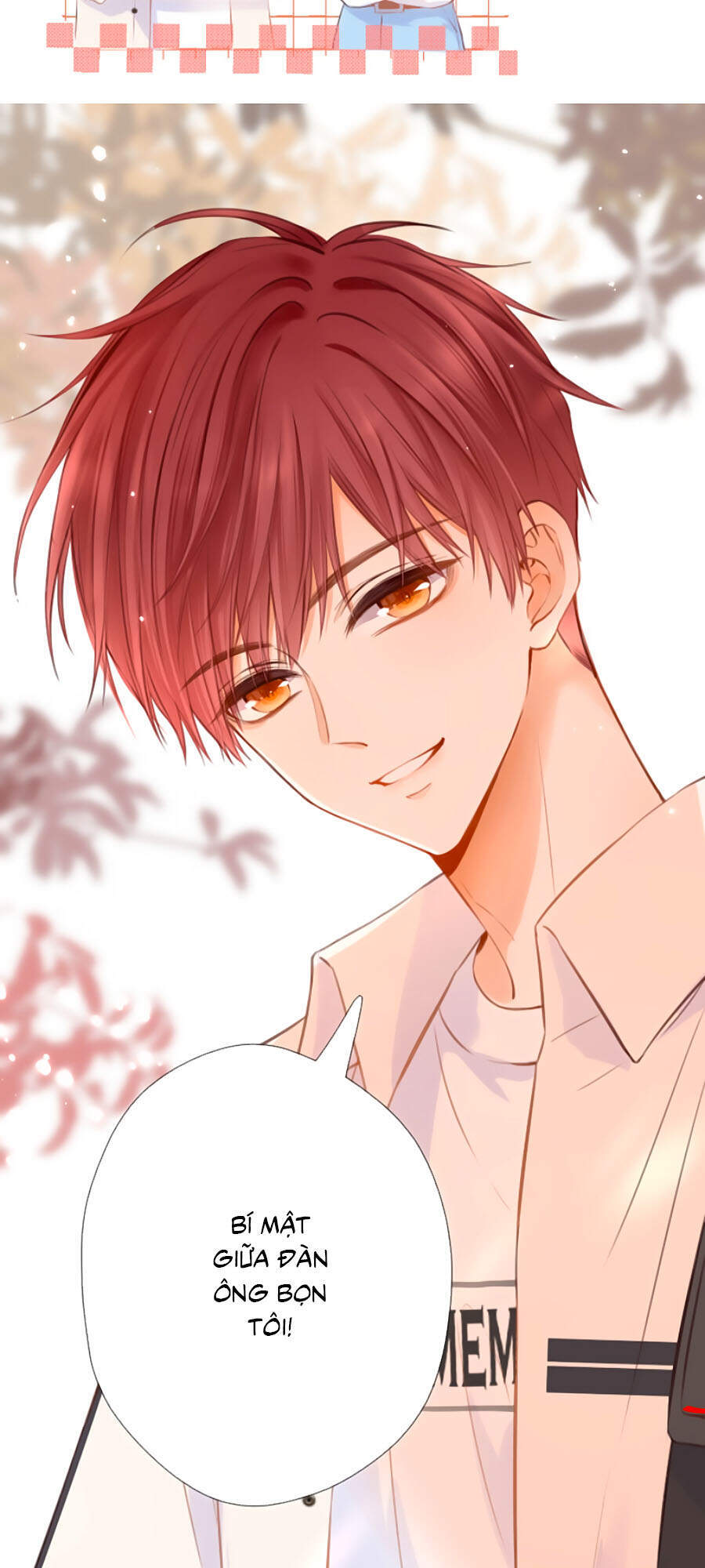 Thầm Yêu: Quất Sinh Hoài Nam Chapter 7 - 6