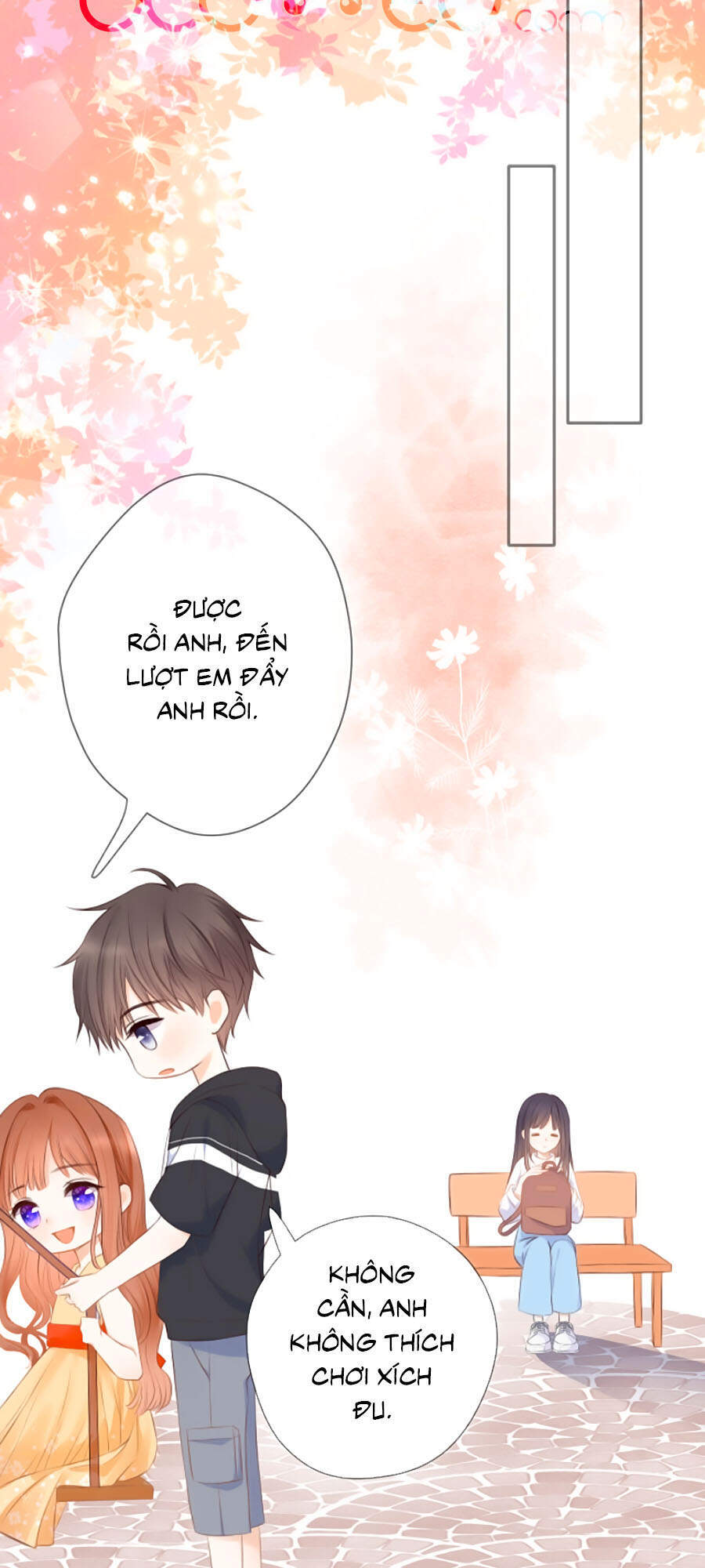 Thầm Yêu: Quất Sinh Hoài Nam Chapter 7 - 8