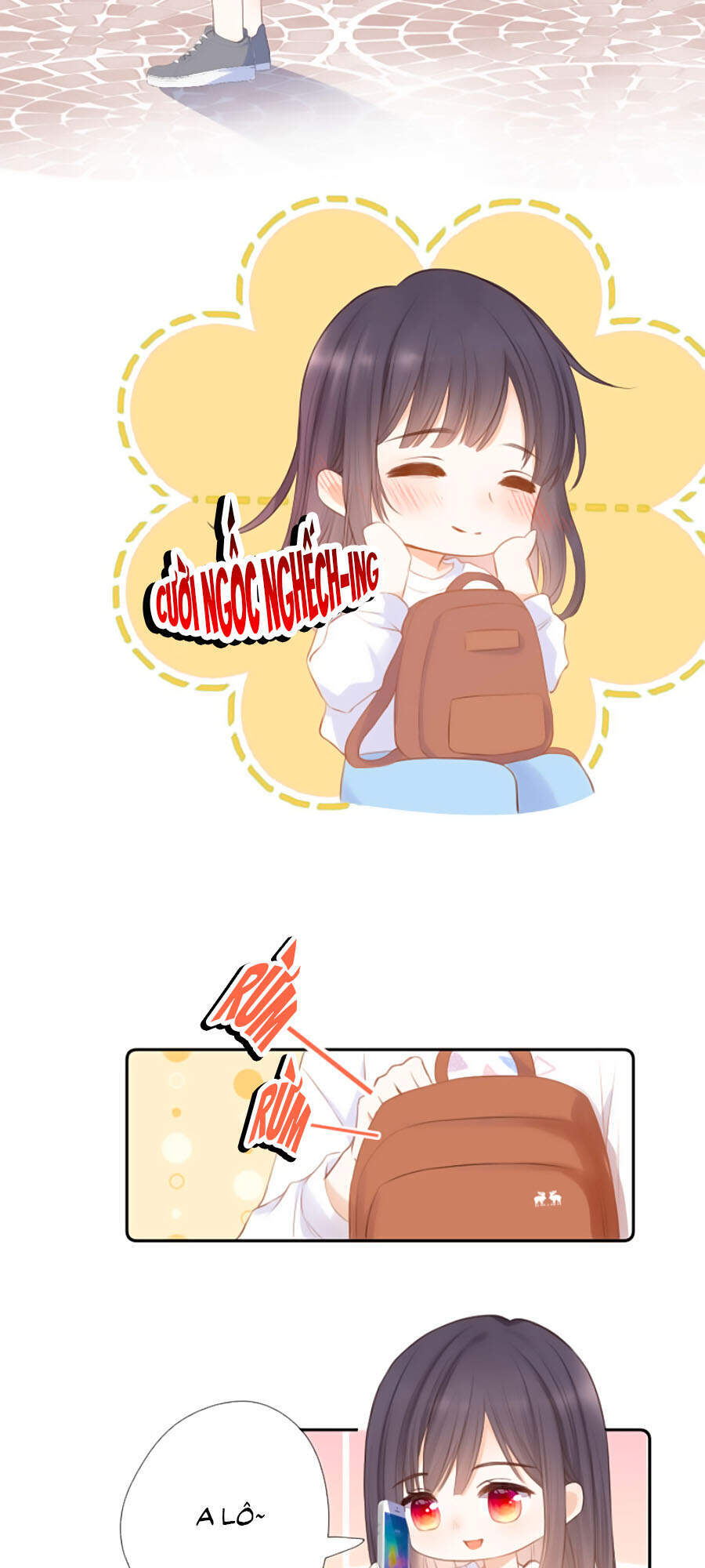 Thầm Yêu: Quất Sinh Hoài Nam Chapter 7 - 9