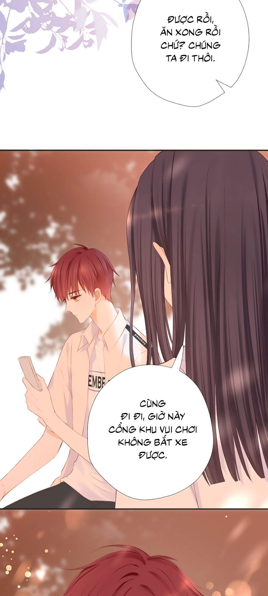 Thầm Yêu: Quất Sinh Hoài Nam Chapter 8 - 12