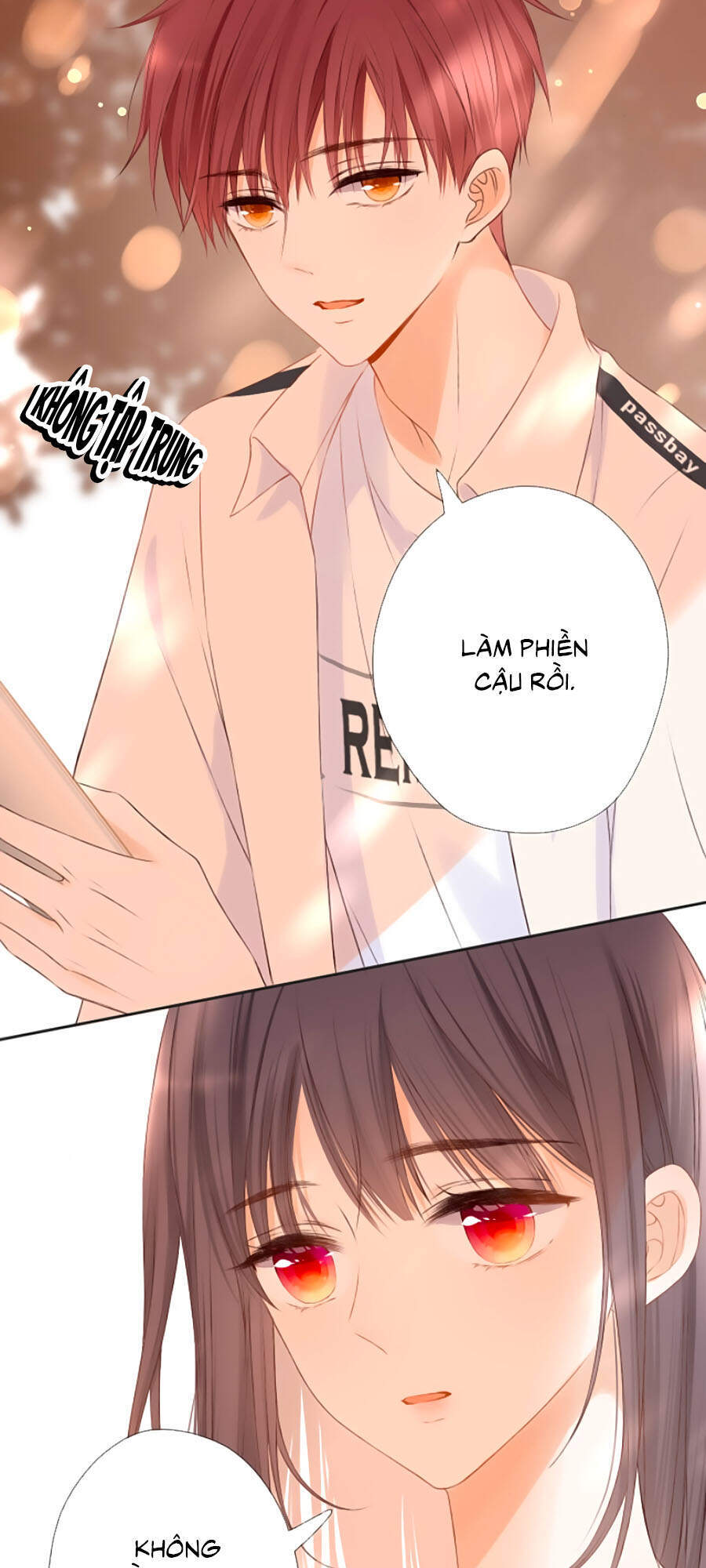 Thầm Yêu: Quất Sinh Hoài Nam Chapter 8 - 13