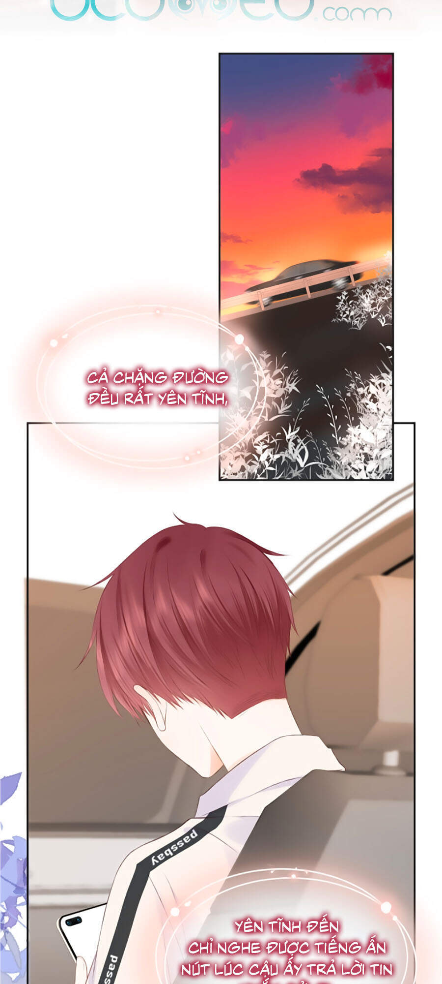 Thầm Yêu: Quất Sinh Hoài Nam Chapter 8 - 16