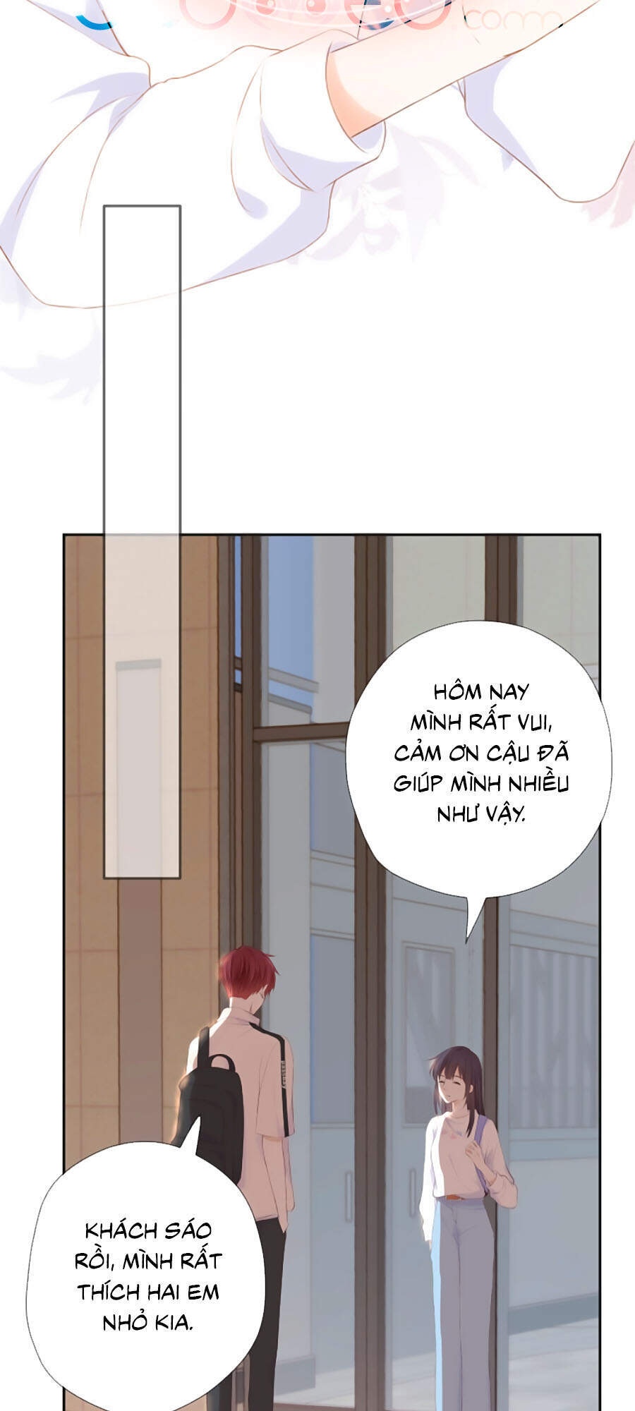 Thầm Yêu: Quất Sinh Hoài Nam Chapter 8 - 18