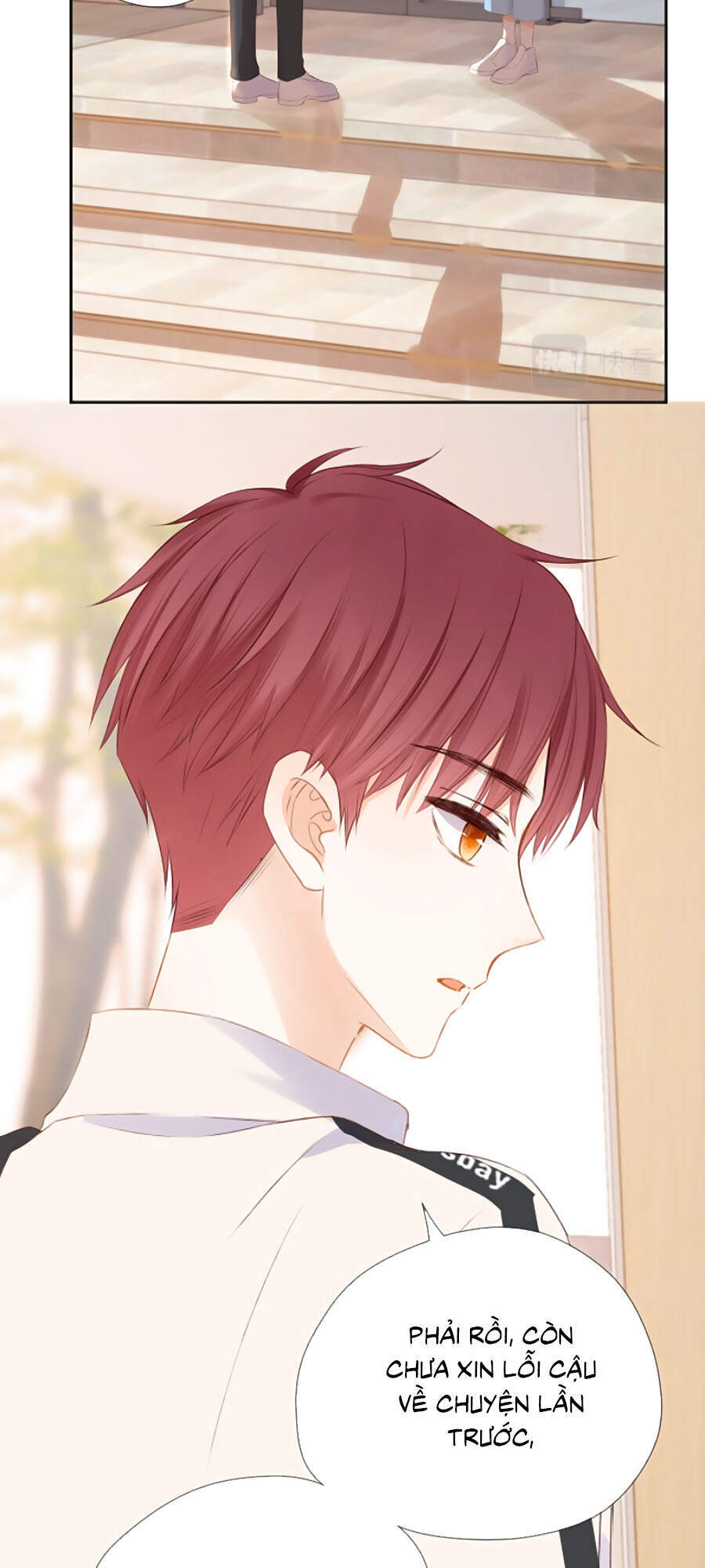 Thầm Yêu: Quất Sinh Hoài Nam Chapter 8 - 19