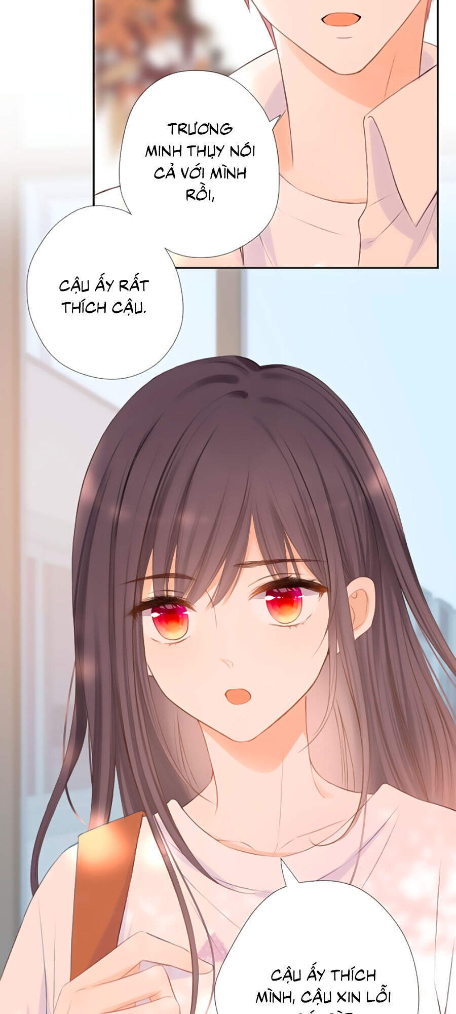 Thầm Yêu: Quất Sinh Hoài Nam Chapter 8 - 21