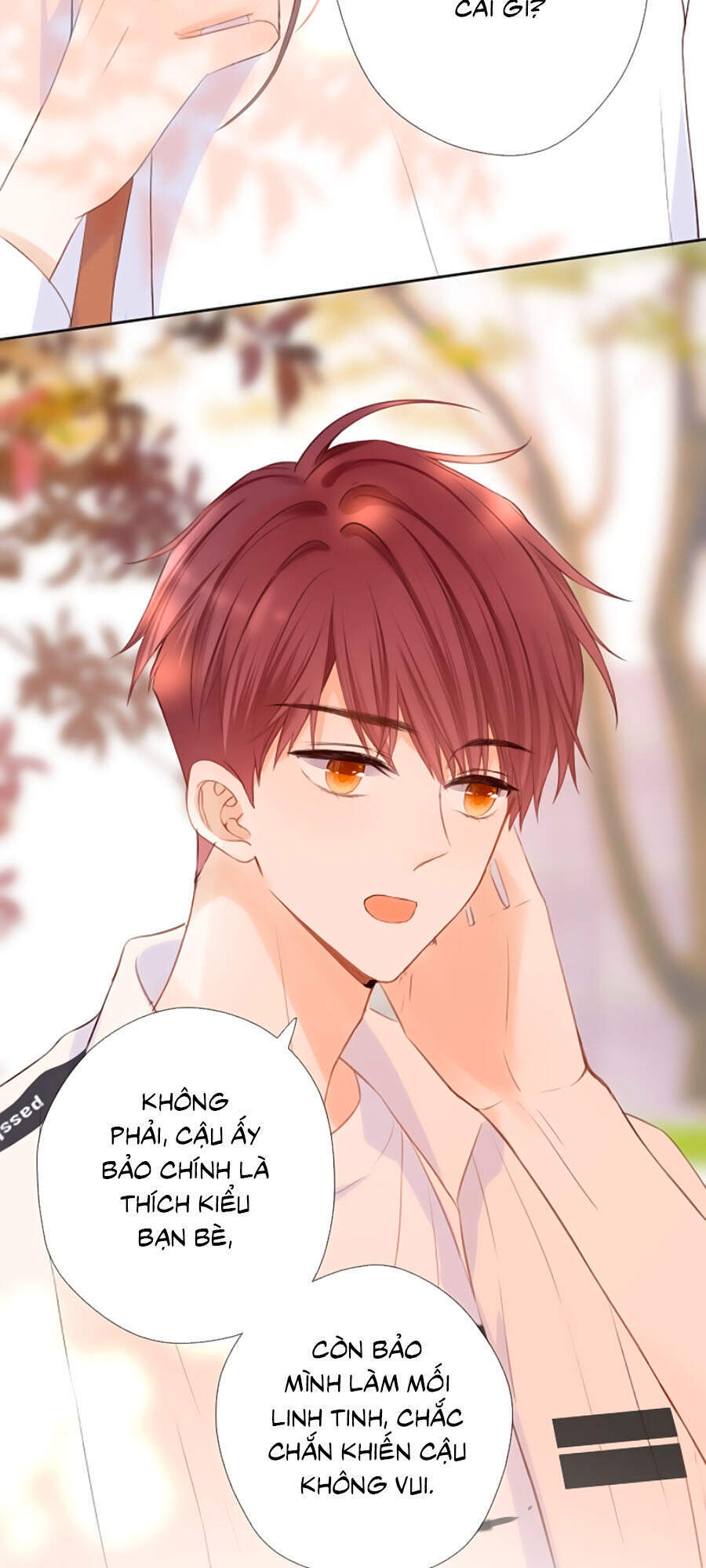 Thầm Yêu: Quất Sinh Hoài Nam Chapter 8 - 22