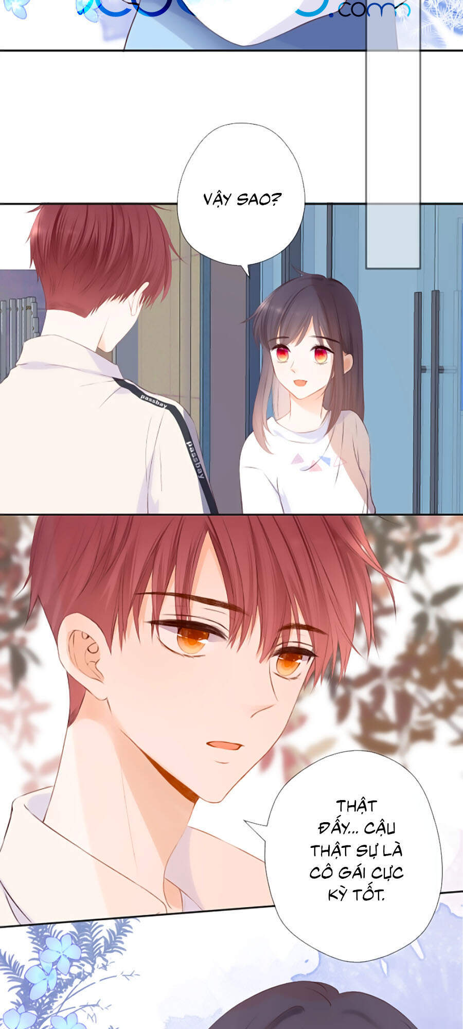 Thầm Yêu: Quất Sinh Hoài Nam Chapter 8 - 28