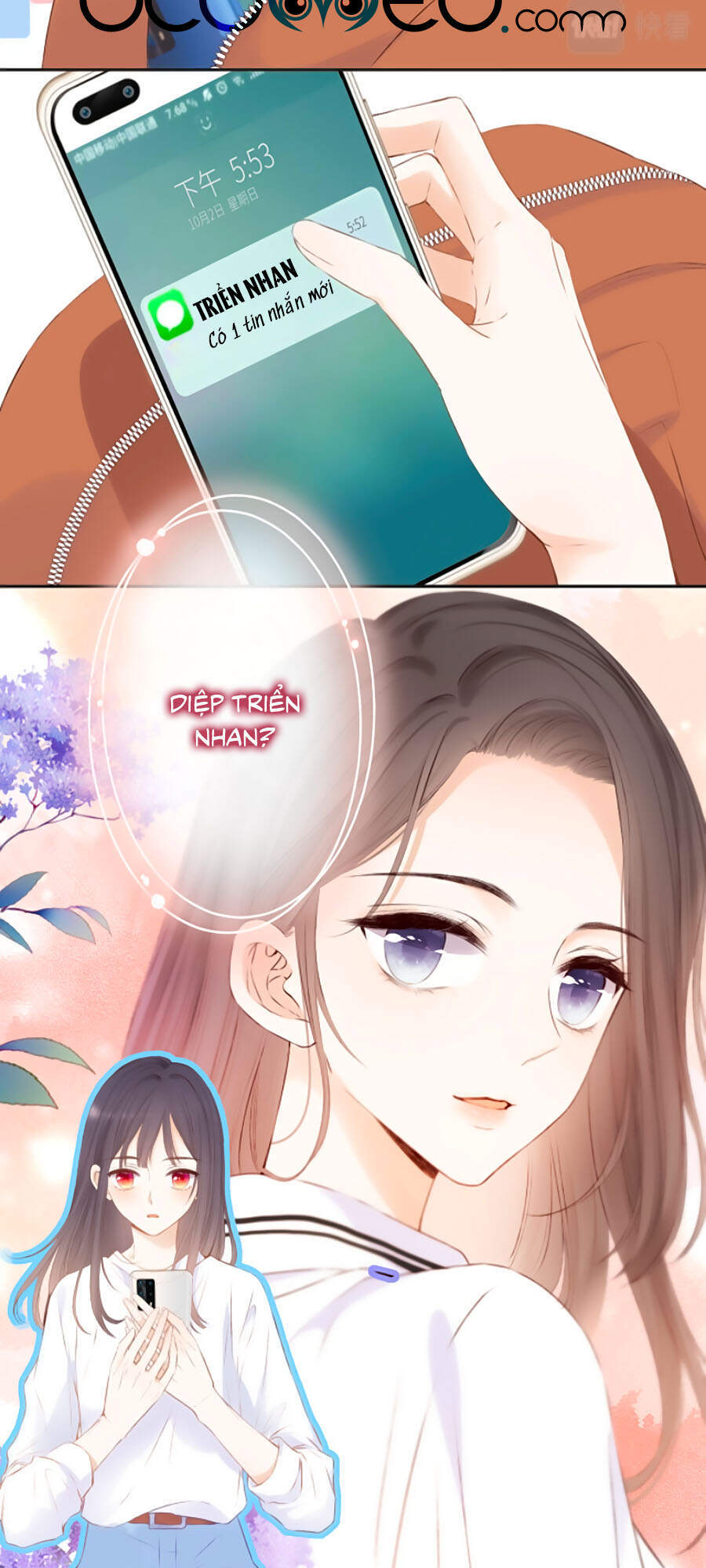 Thầm Yêu: Quất Sinh Hoài Nam Chapter 8 - 4