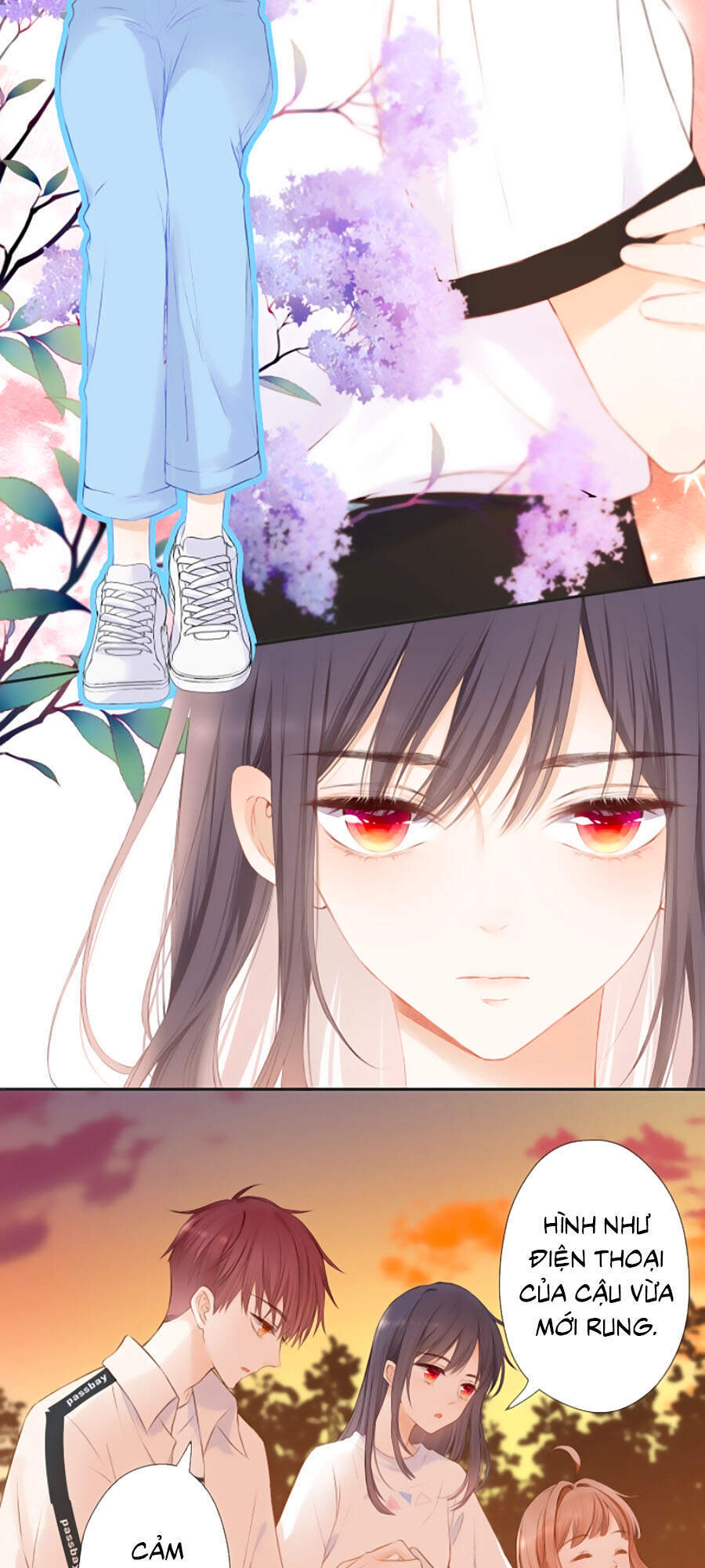 Thầm Yêu: Quất Sinh Hoài Nam Chapter 8 - 5